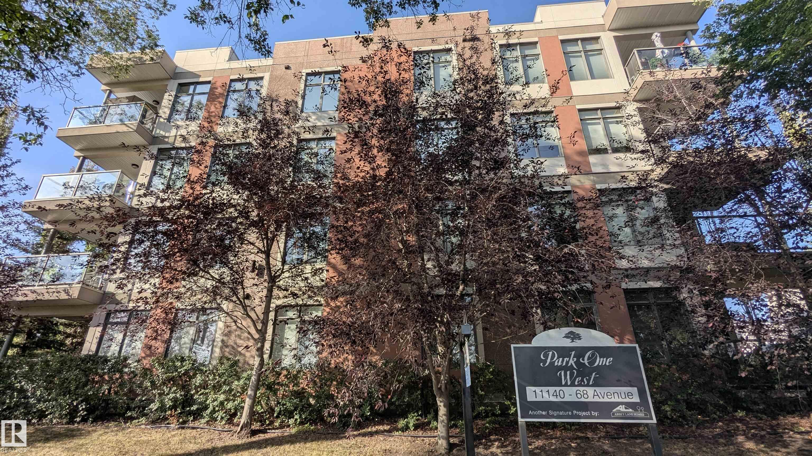 Picture for #203 11140 68 AV NW