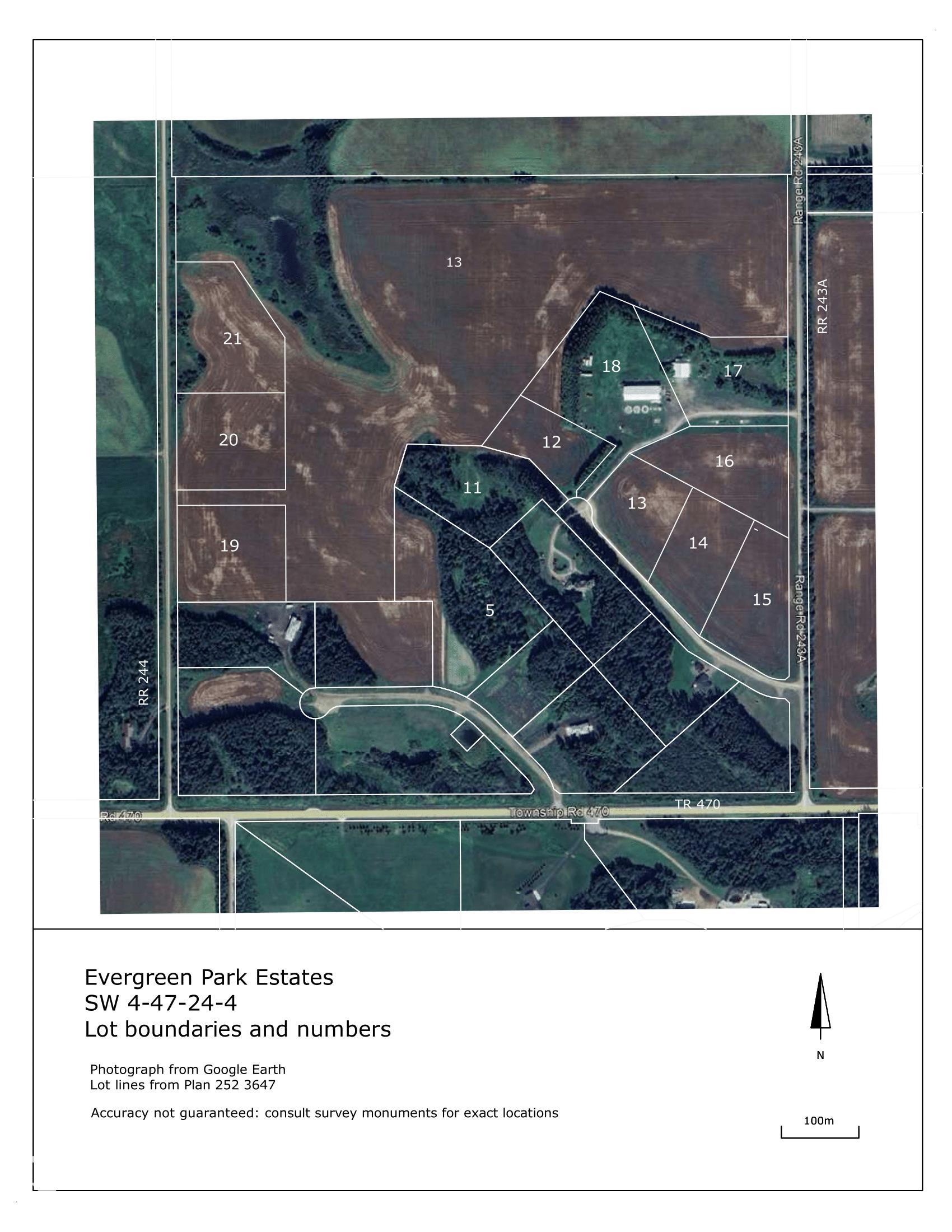 #15 470008 243A, Rural Wetaskiwin County - $129,900