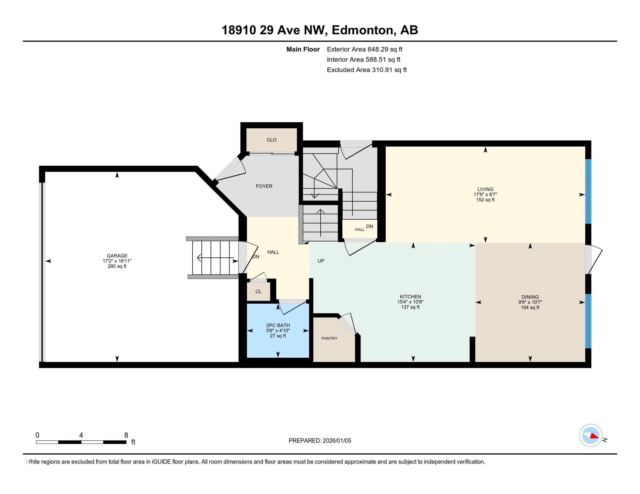 Photo 45 at 18910 29 Avenue NW, The Uplands, Edmonton