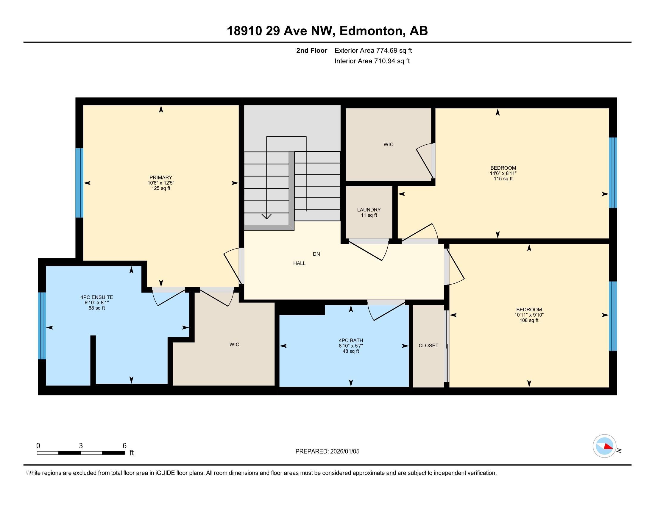Photo 46 at 18910 29 Avenue NW, The Uplands, Edmonton