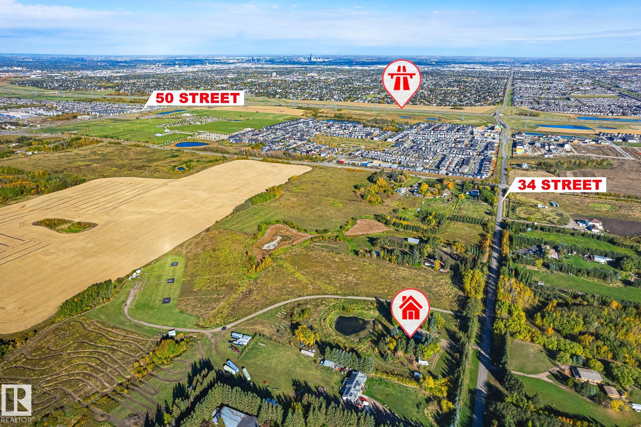 1450 34 Street SW, Meltwater, Edmonton