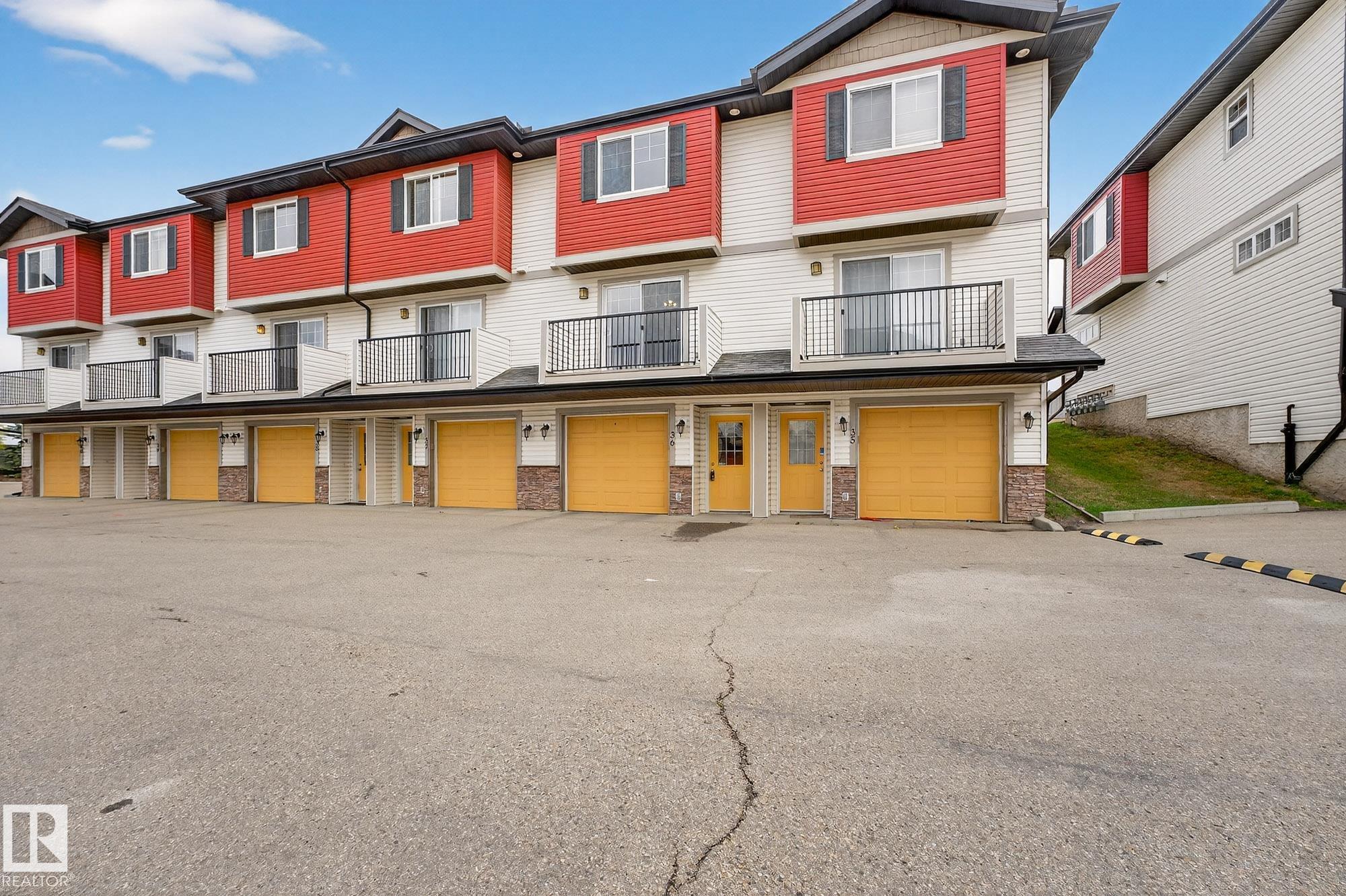 36 - 3751 12 Street NW, Tamarack, Edmonton