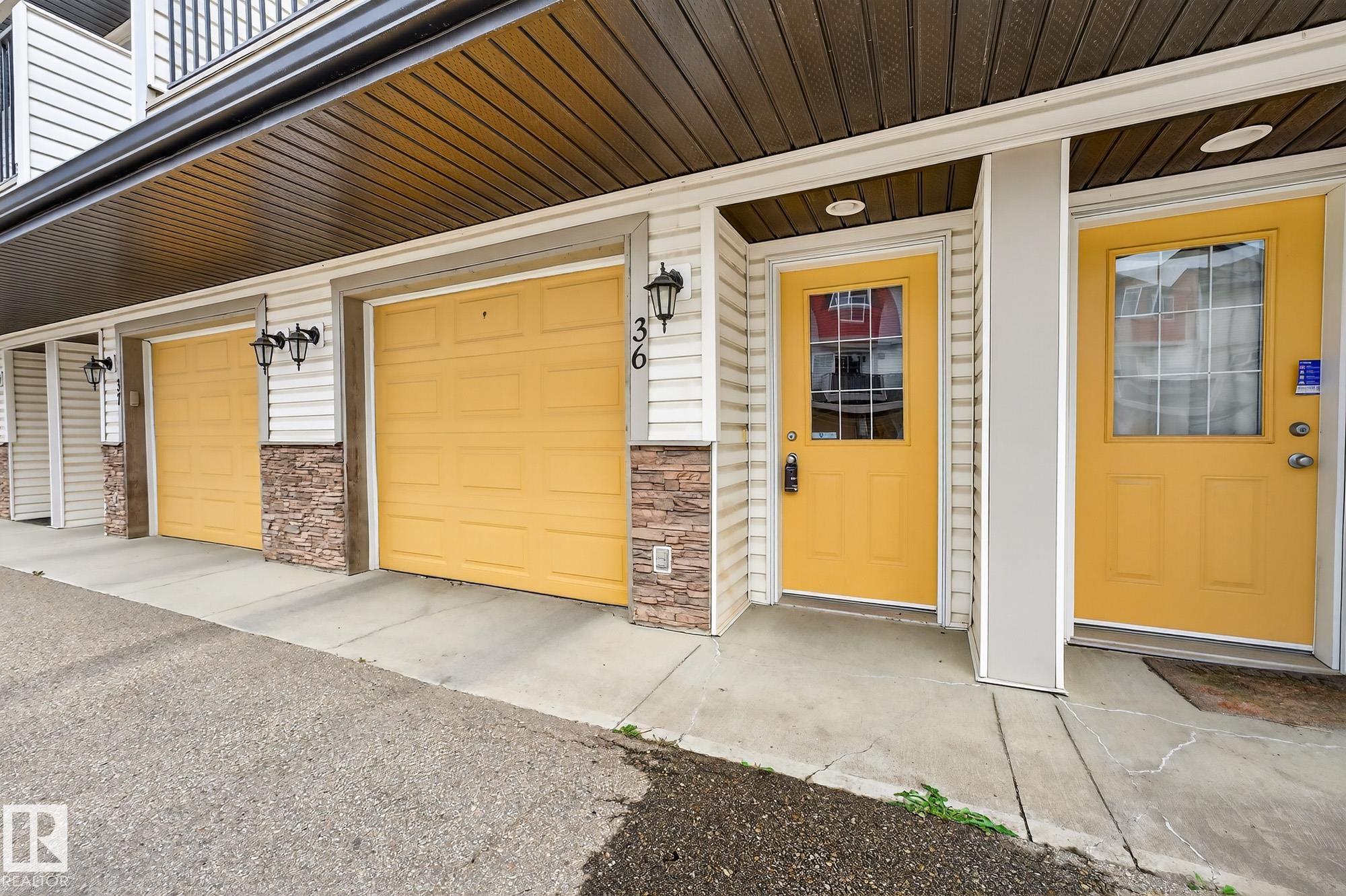 36 - 3751 12 Street NW, Tamarack, Edmonton