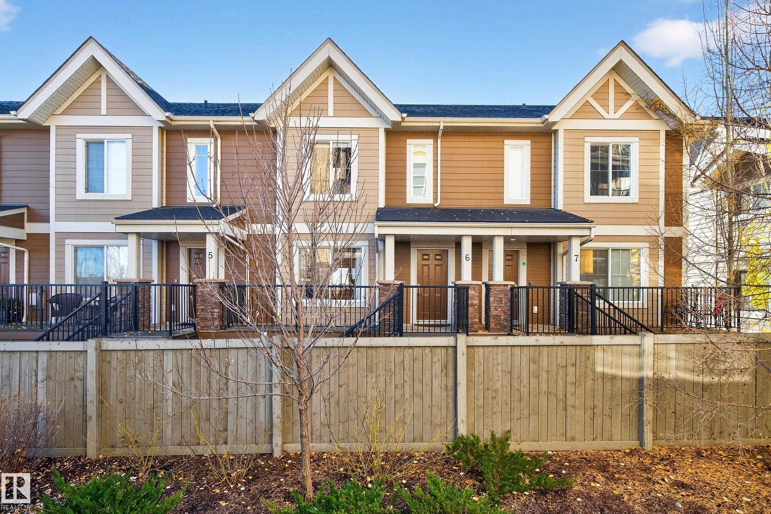 Photo 7 at 6 - 1150 Winderemere Way SW, Windermere, Edmonton