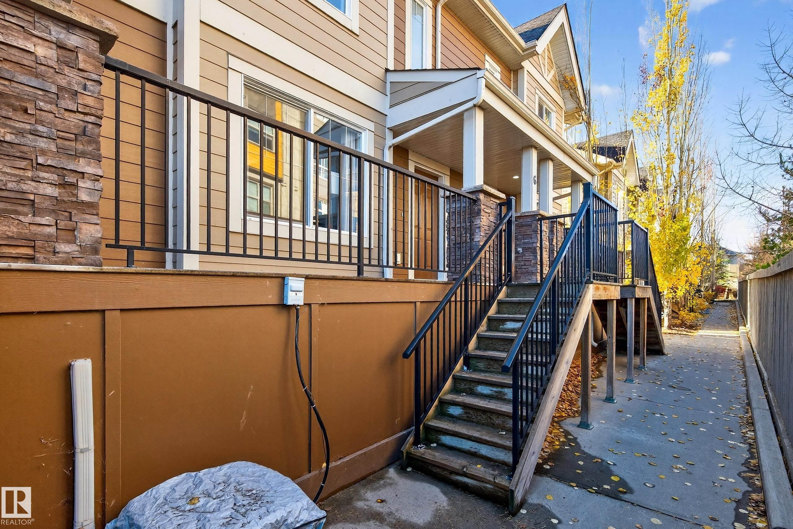 Photo 9 at 6 - 1150 Winderemere Way SW, Windermere, Edmonton