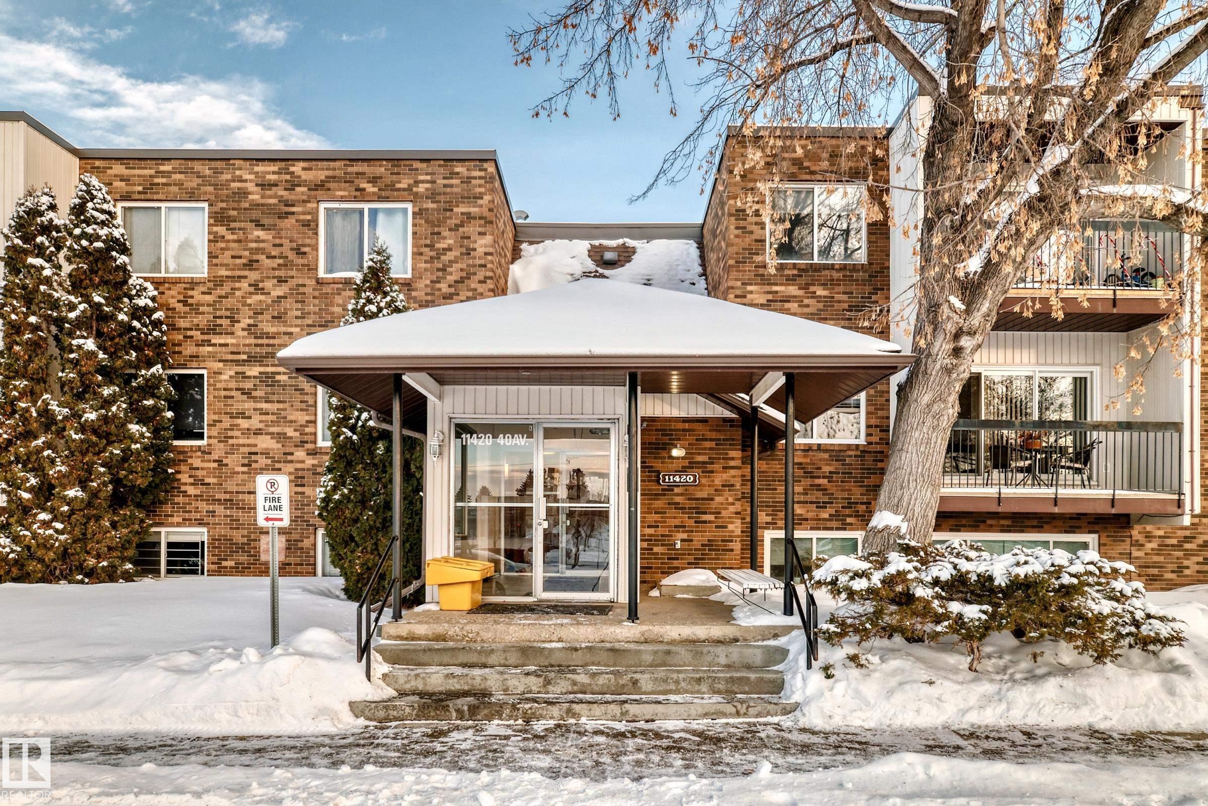 204 - 11420 40 Avenue NW, Royal Gardens, Edmonton