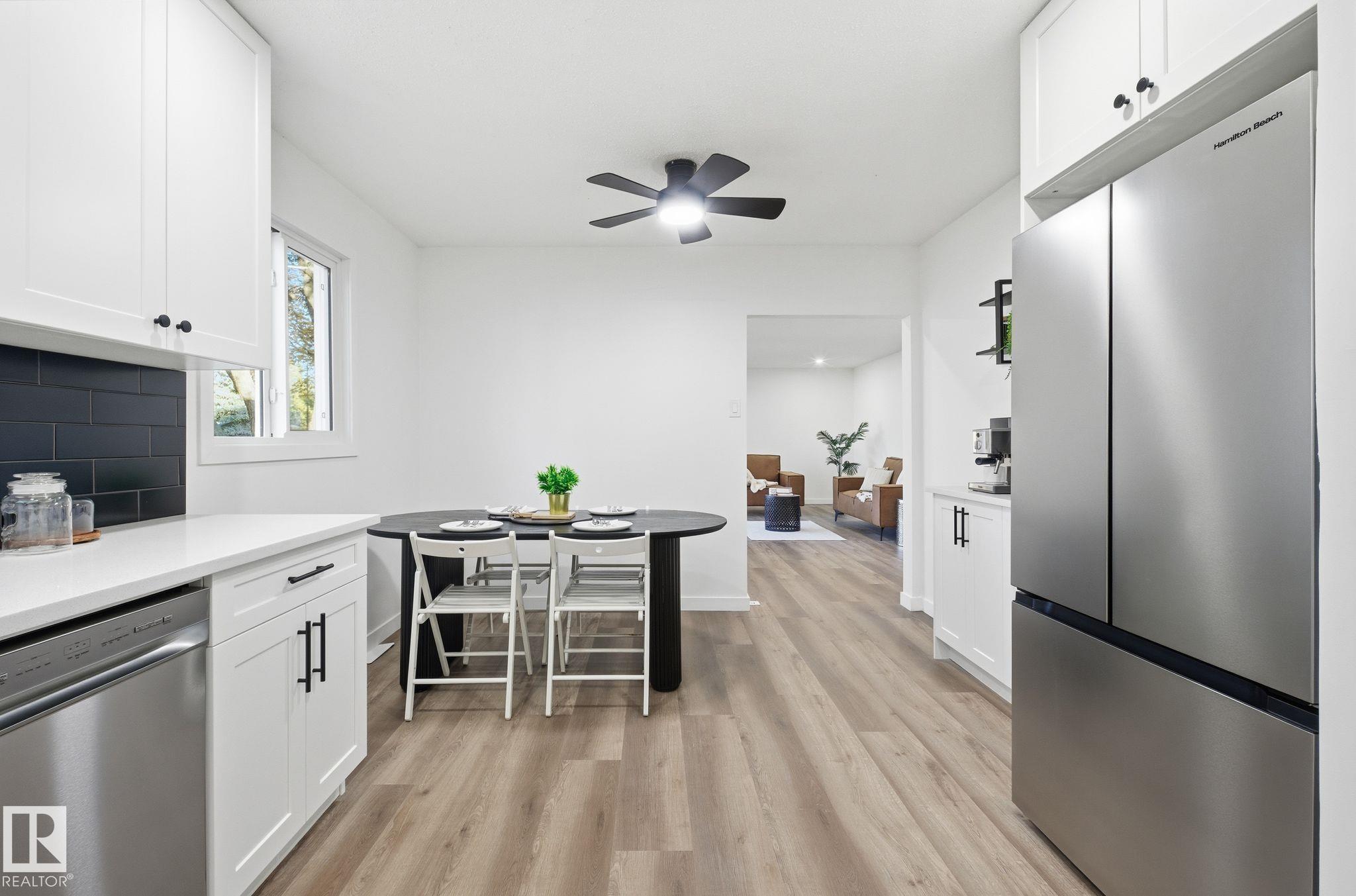 Photo 14 at 13507 124 Avenue NW, Dovercourt, Edmonton