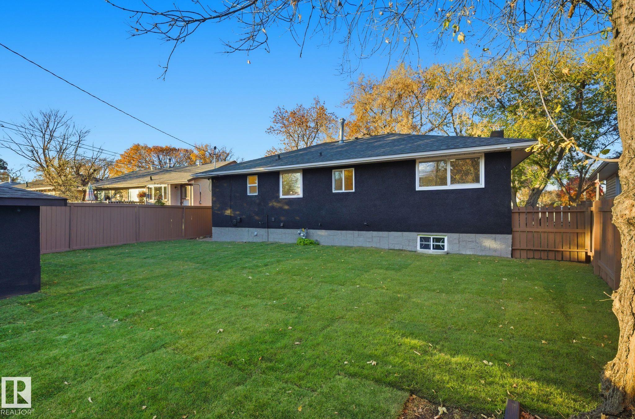 Photo 44 at 13507 124 Avenue NW, Dovercourt, Edmonton