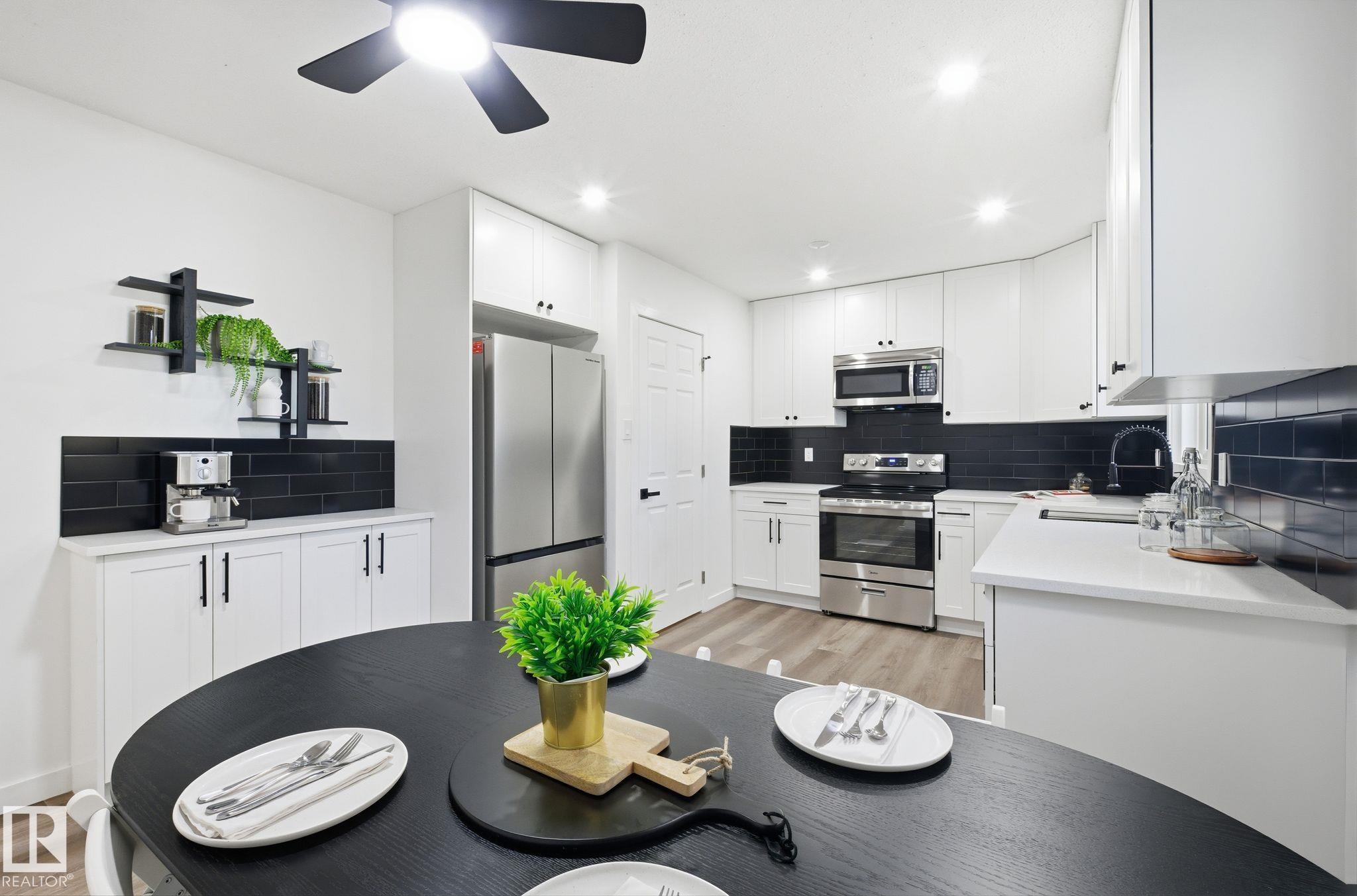 Photo 10 at 13507 124 Avenue NW, Dovercourt, Edmonton