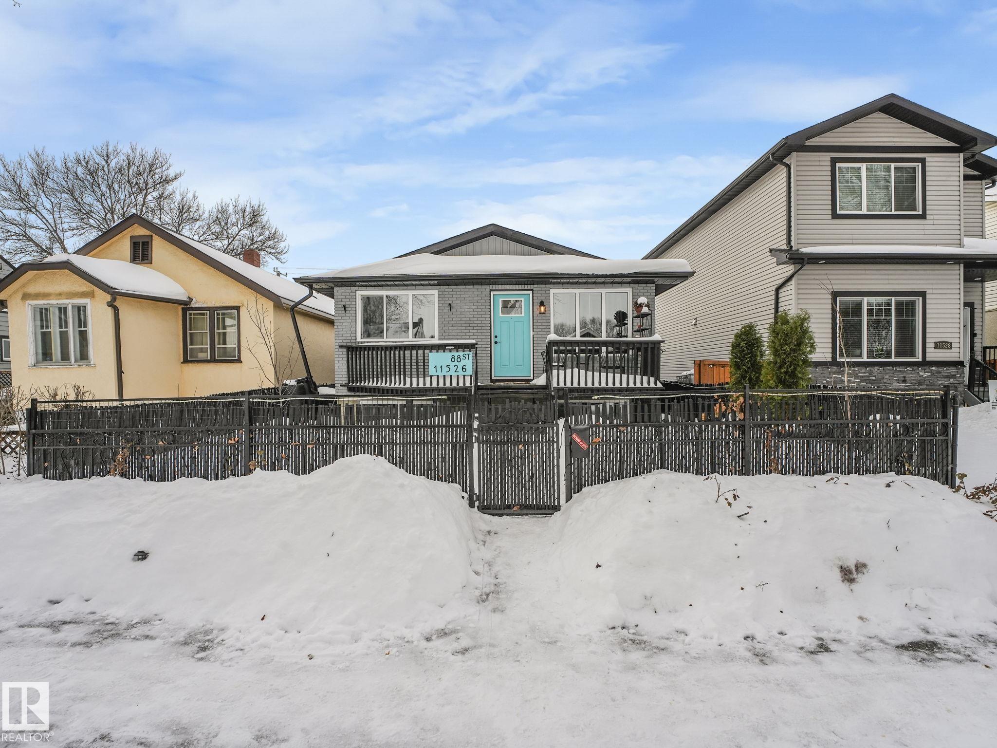 Picture for 11526 88 ST NW