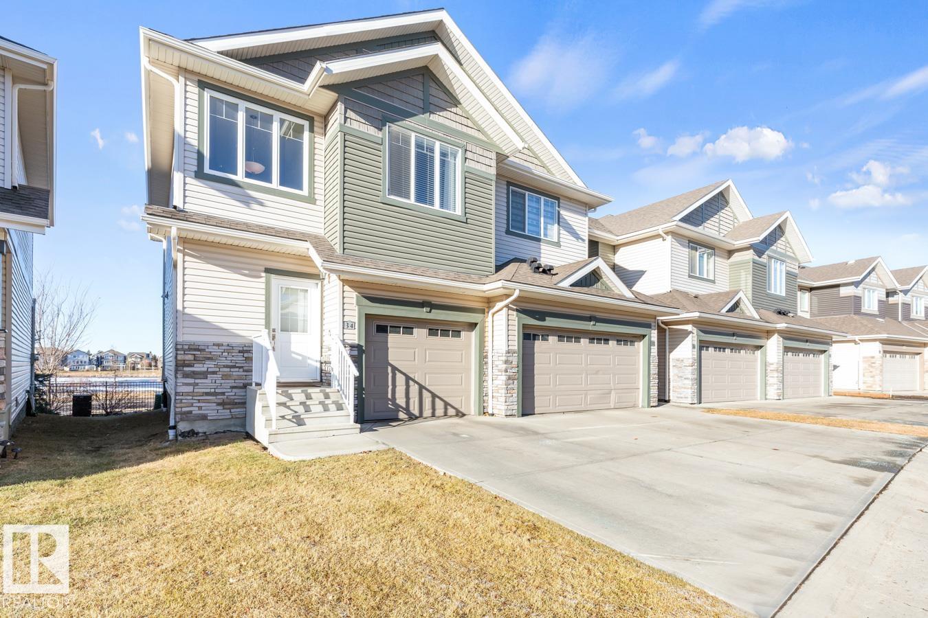 34 - 4835 Wright Drive SW, Windermere, Edmonton