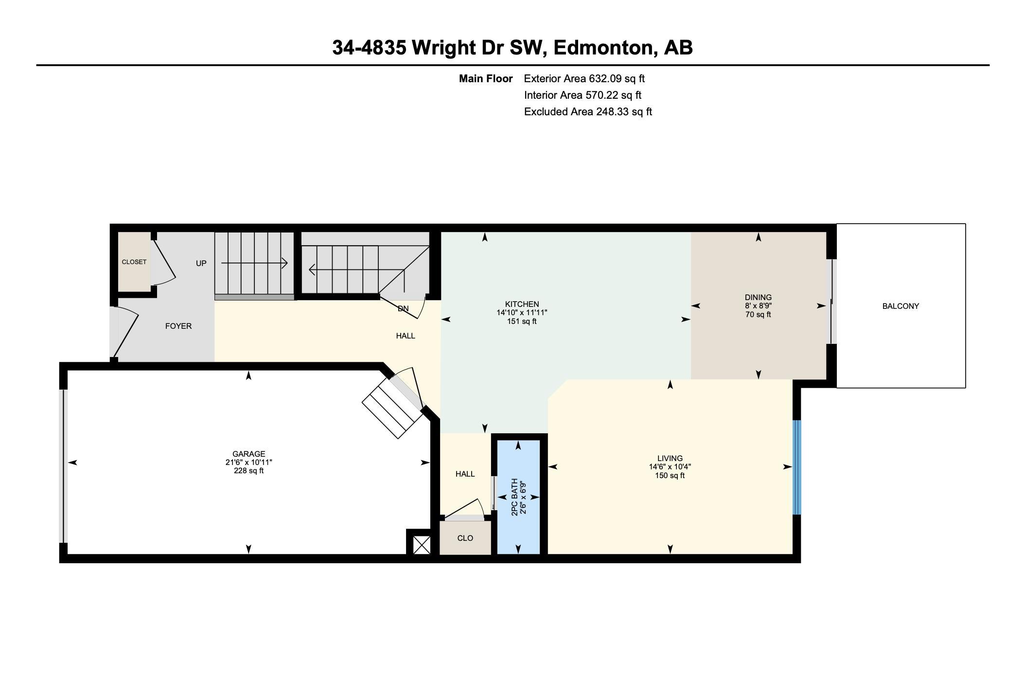 Photo 27 at 34 - 4835 Wright Drive SW, Windermere, Edmonton