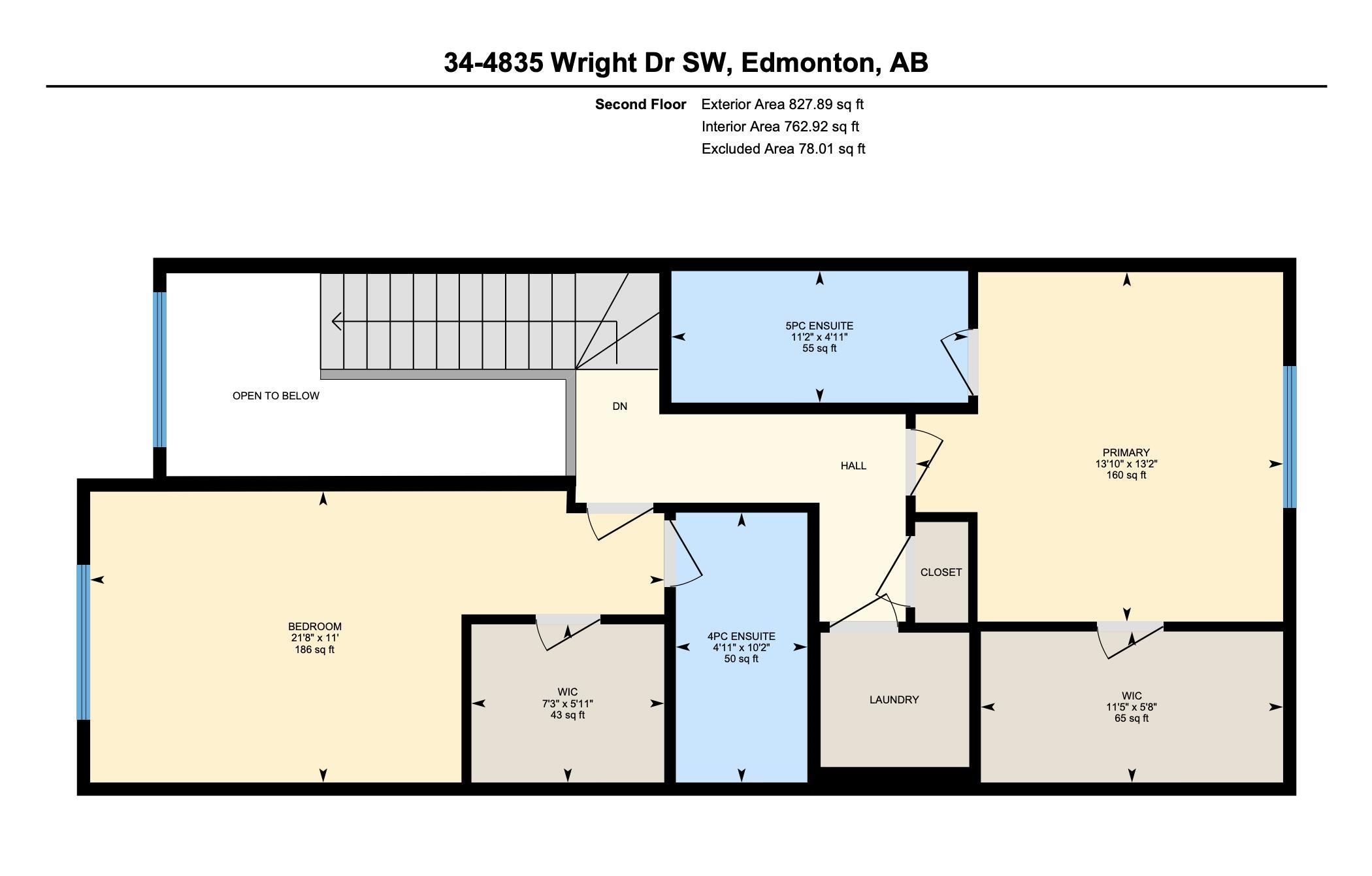 Photo 28 at 34 - 4835 Wright Drive SW, Windermere, Edmonton