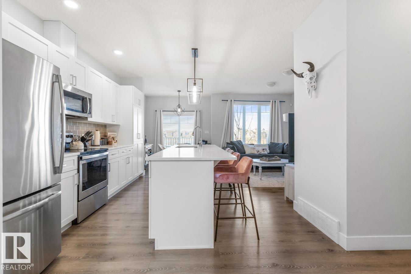 34 - 4835 Wright Drive SW, Windermere, Edmonton