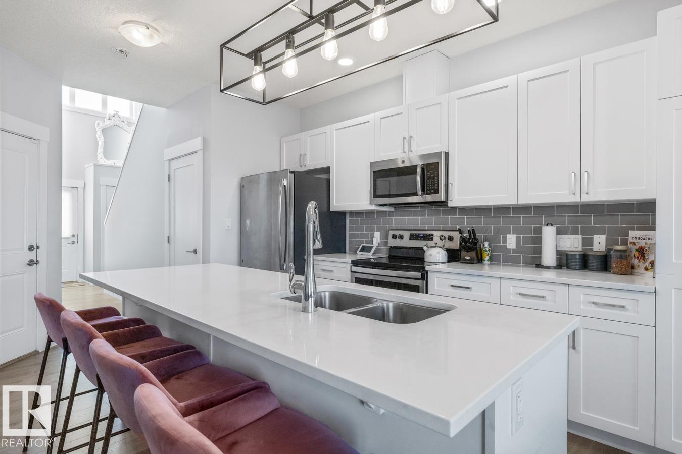 Photo 7 at 34 - 4835 Wright Drive SW, Windermere, Edmonton