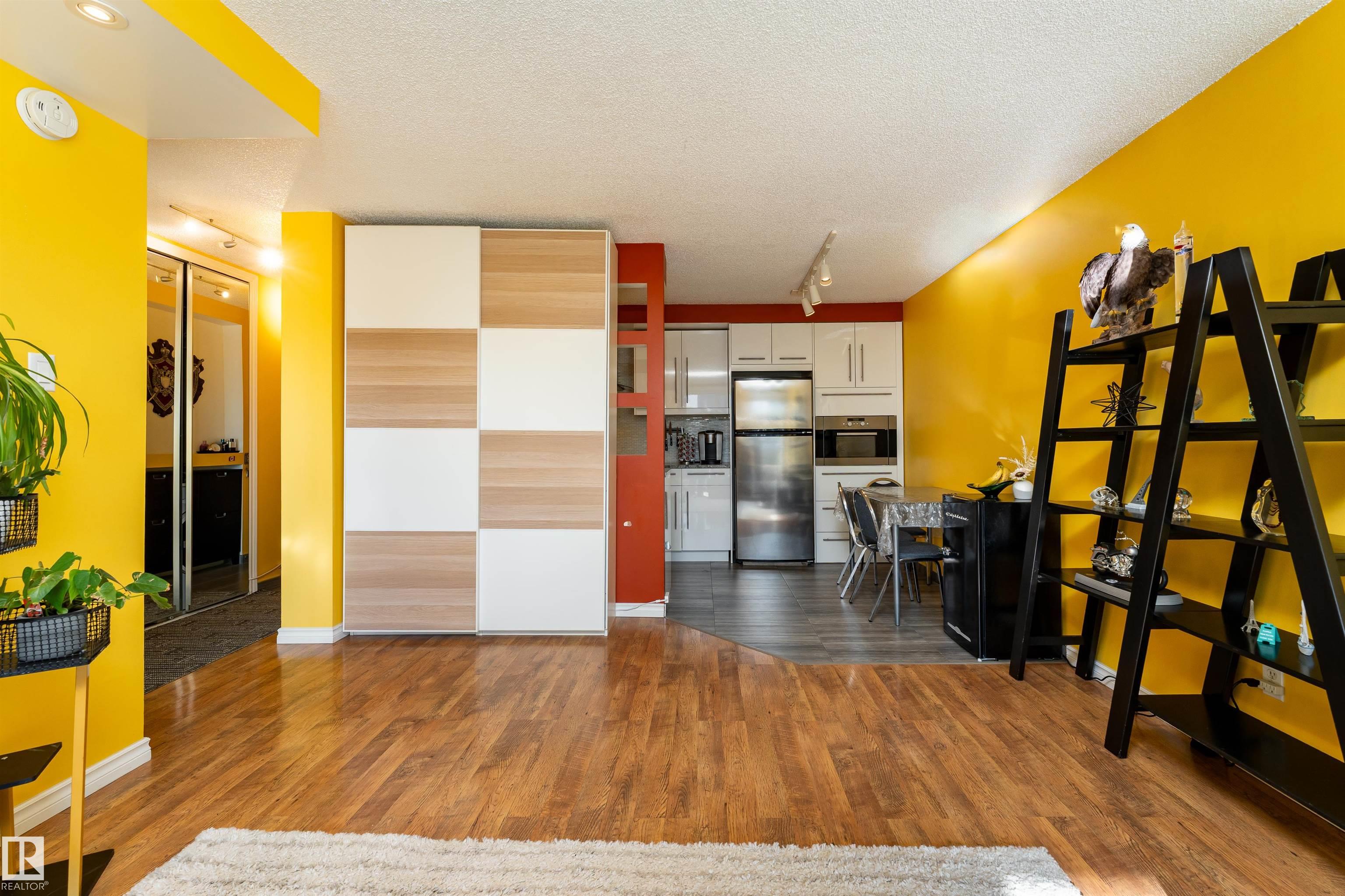 Photo 16 at 604 - 9028 Jasper Avenue NW, Boyle Street, Edmonton