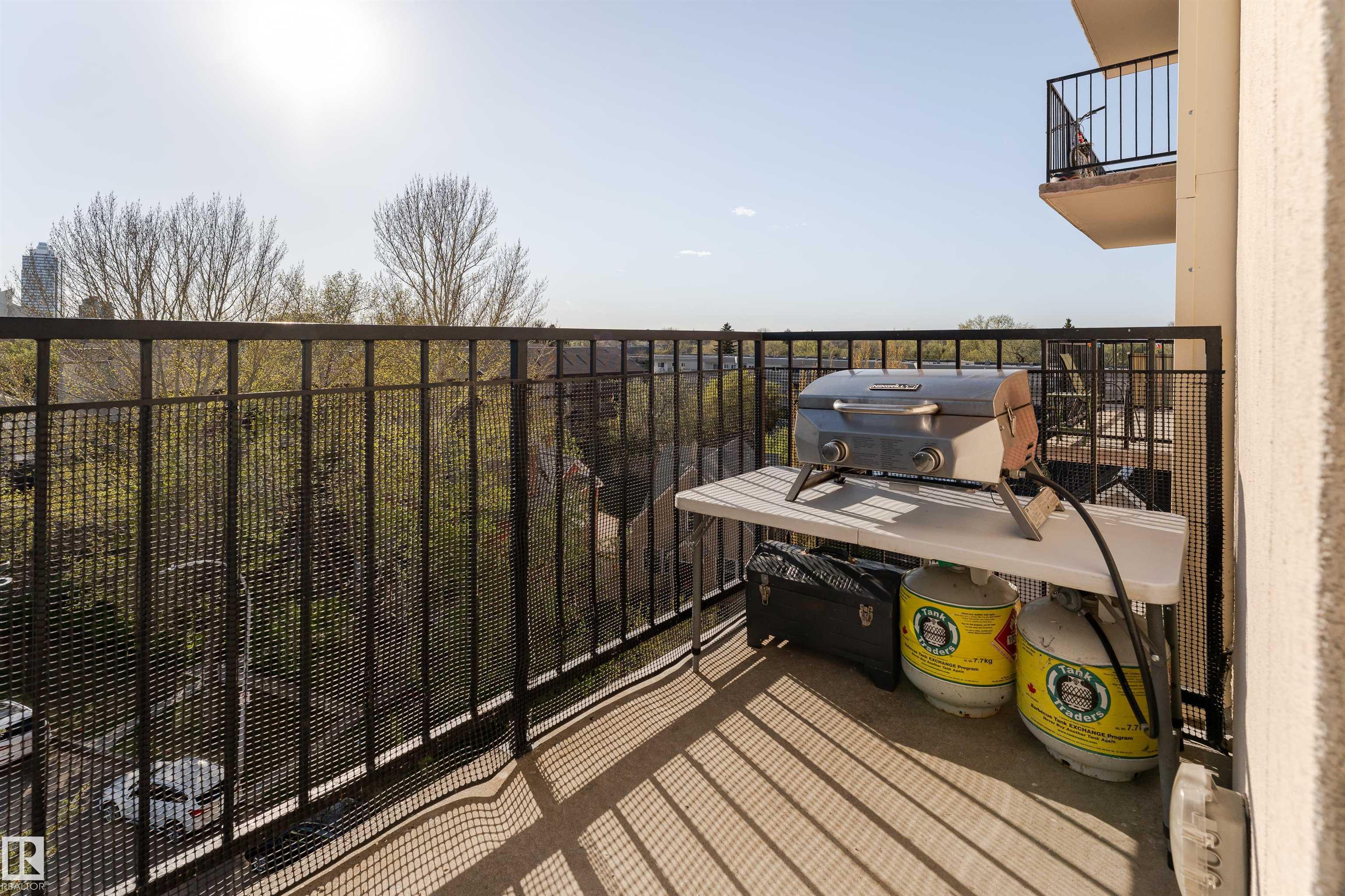 Photo 29 at 604 - 9028 Jasper Avenue NW, Boyle Street, Edmonton