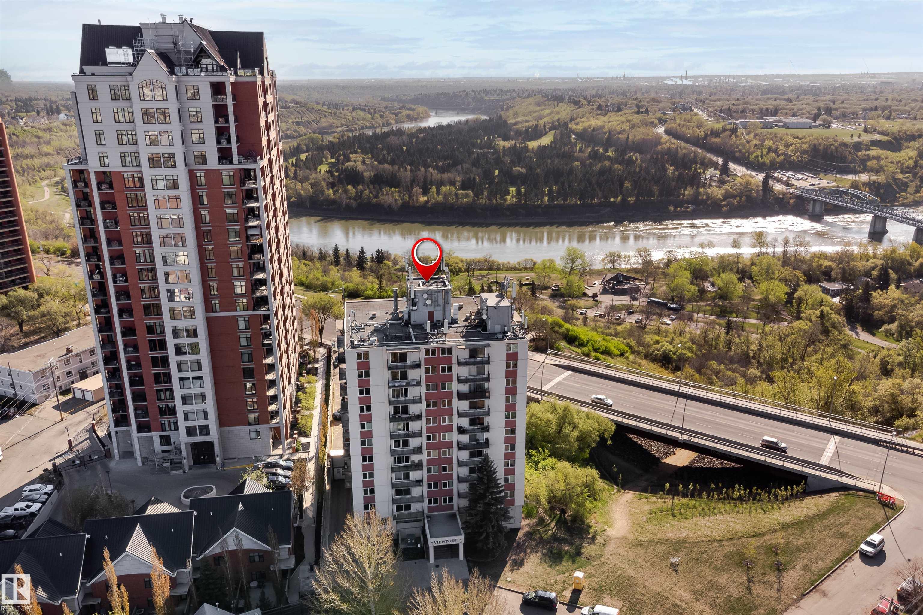 604 - 9028 Jasper Avenue NW, Boyle Street, Edmonton