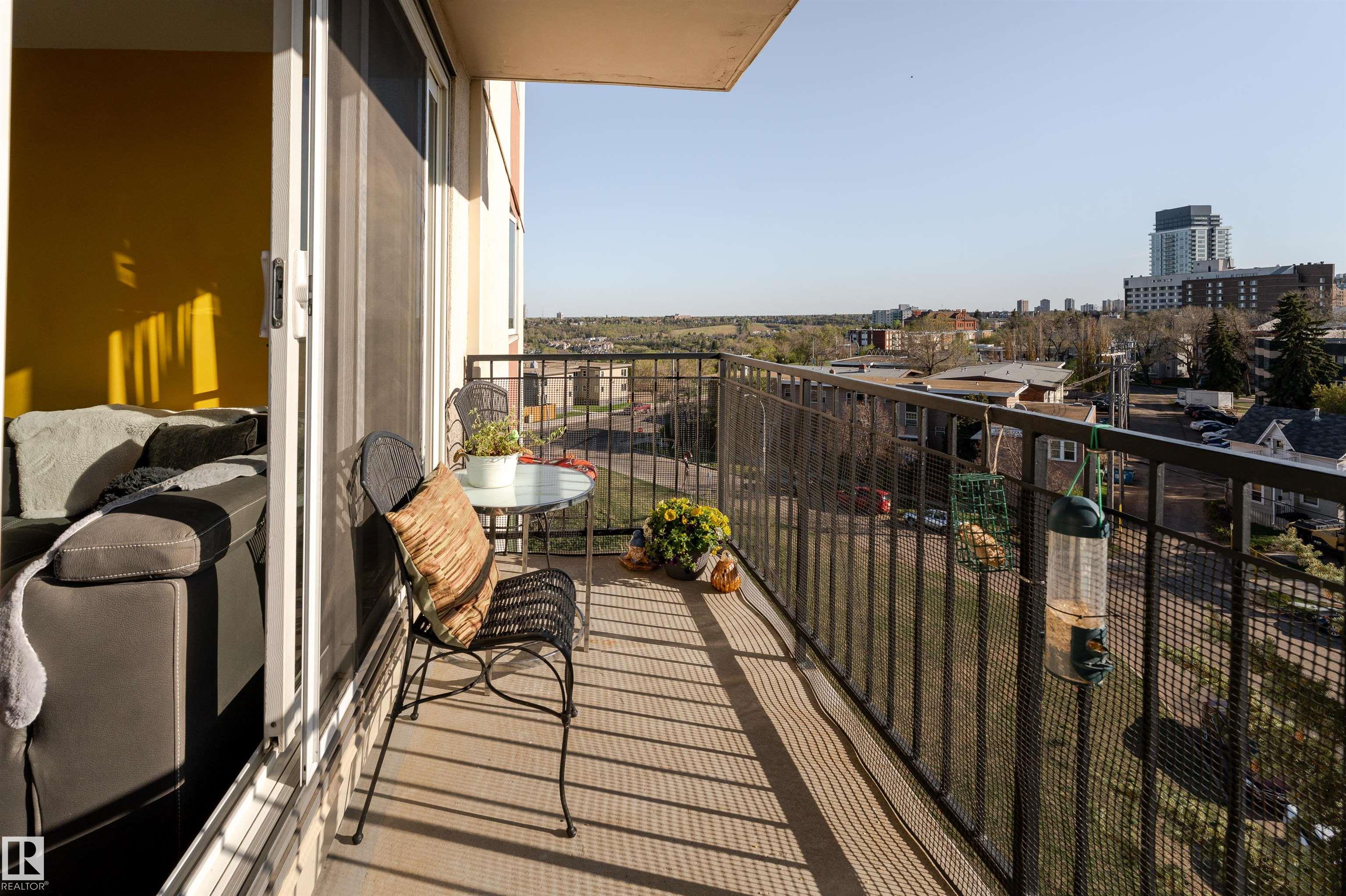 Photo 31 at 604 - 9028 Jasper Avenue NW, Boyle Street, Edmonton