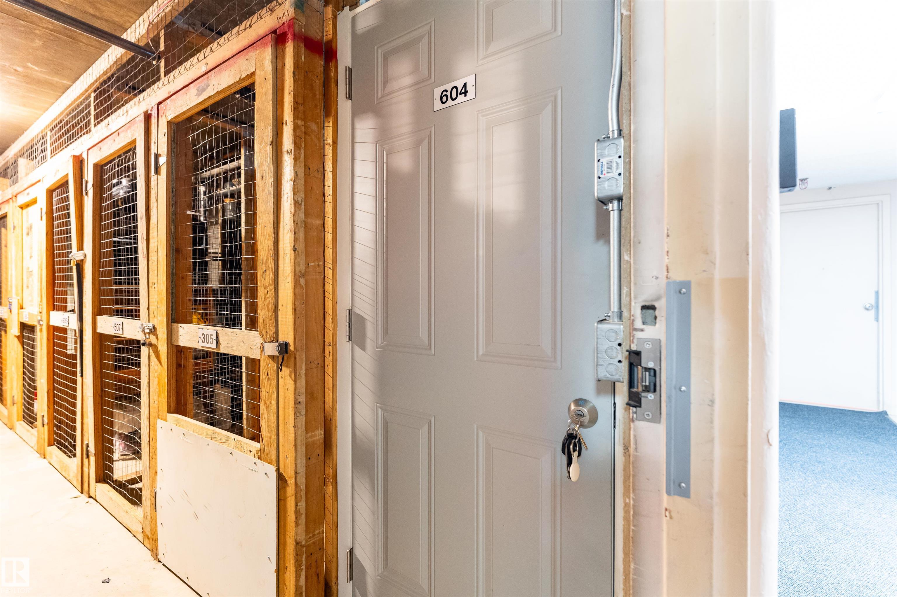 Photo 36 at 604 - 9028 Jasper Avenue NW, Boyle Street, Edmonton