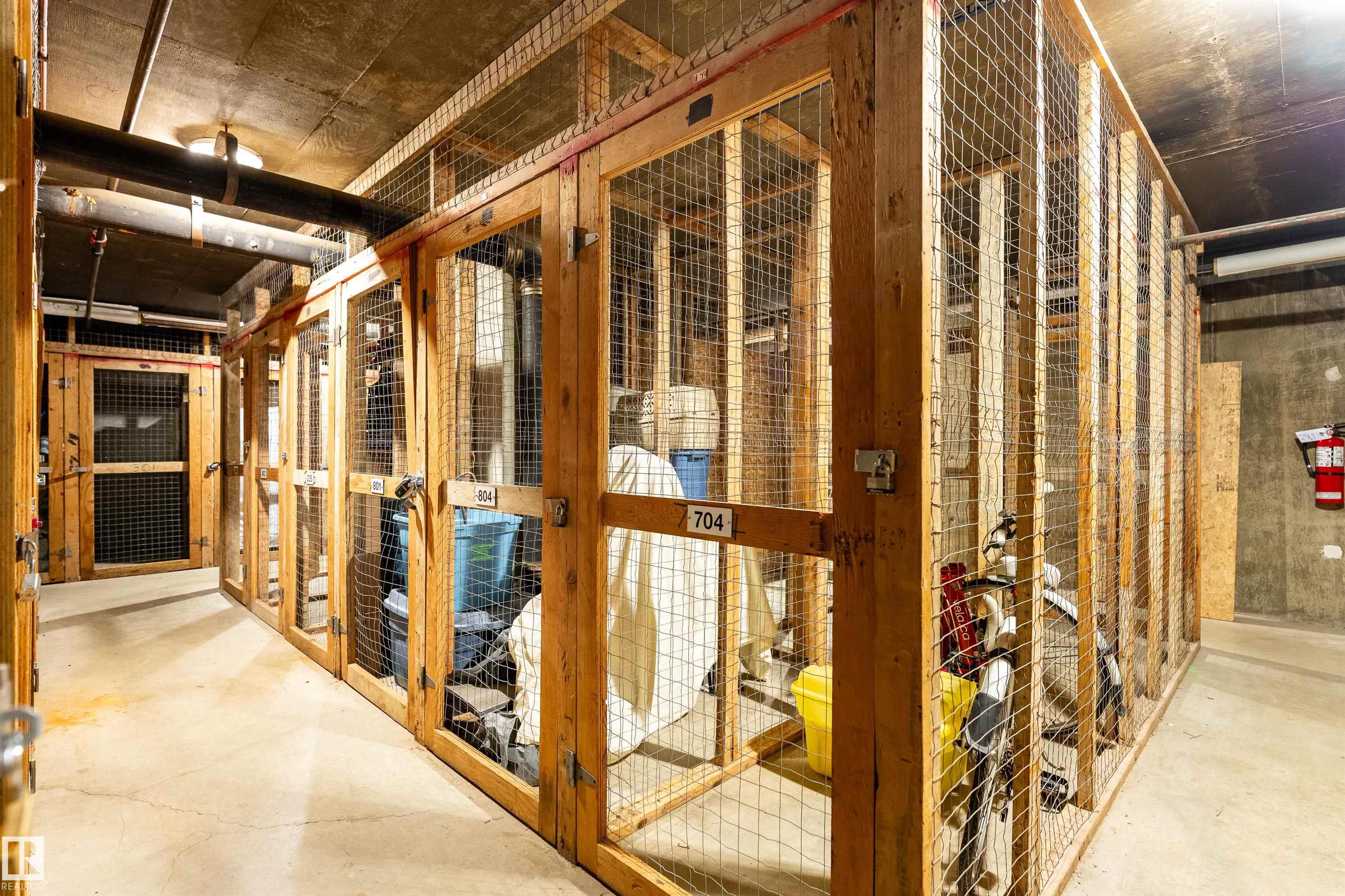 Photo 38 at 604 - 9028 Jasper Avenue NW, Boyle Street, Edmonton