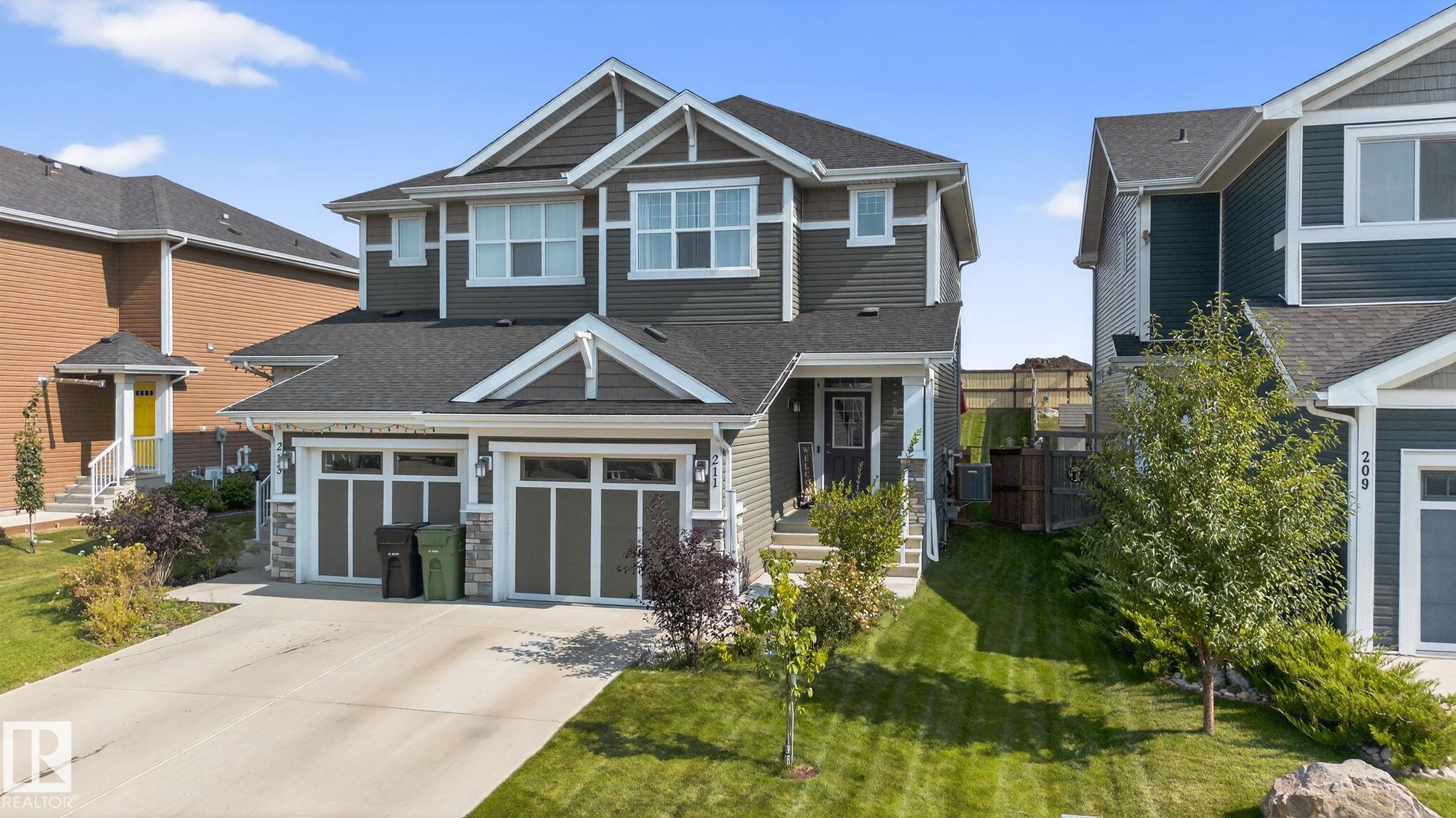 211 Sturtz Bend, Southfork, Leduc