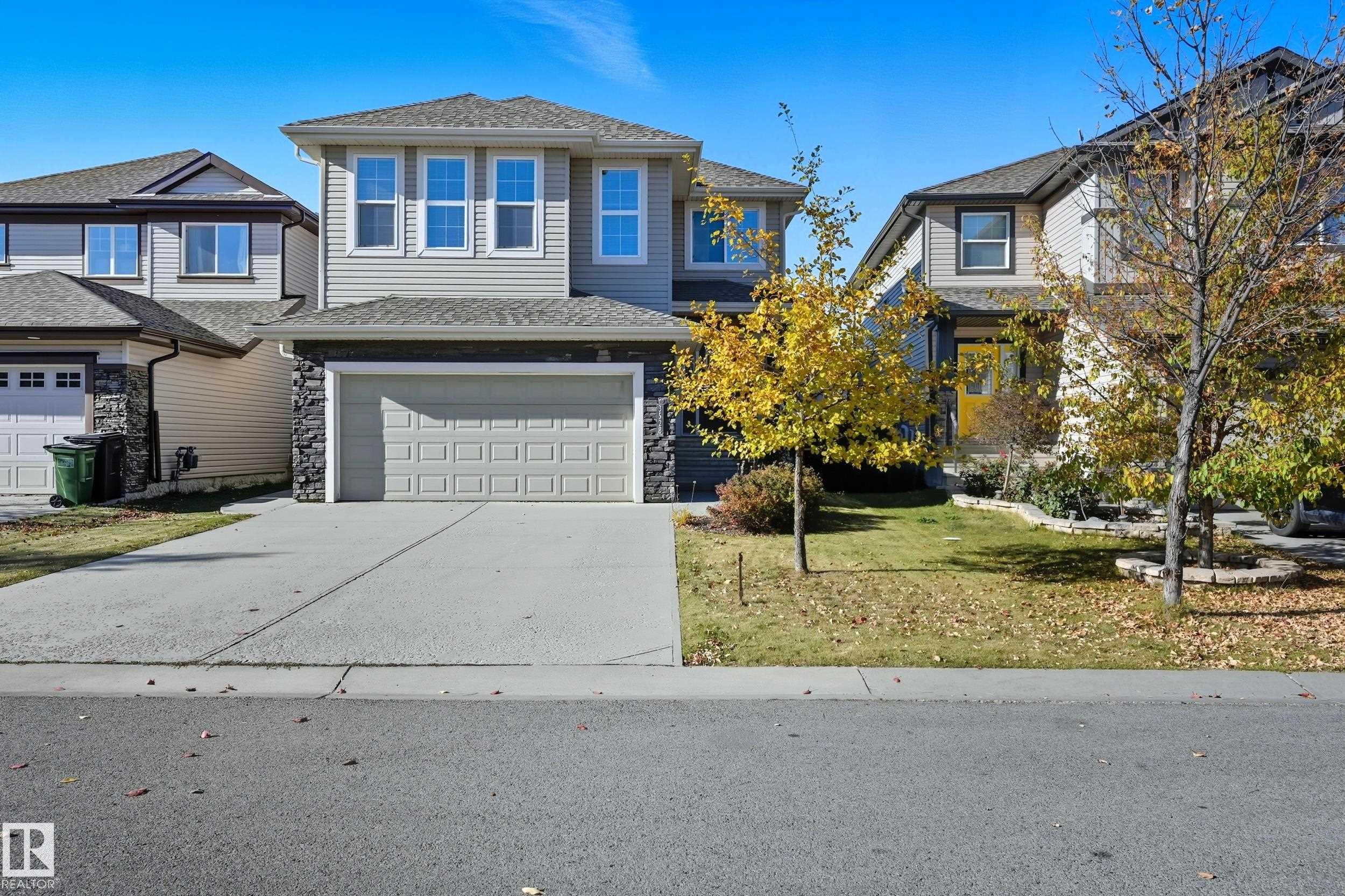 3528 Claxton Crescent SW, Chappelle Area, Edmonton