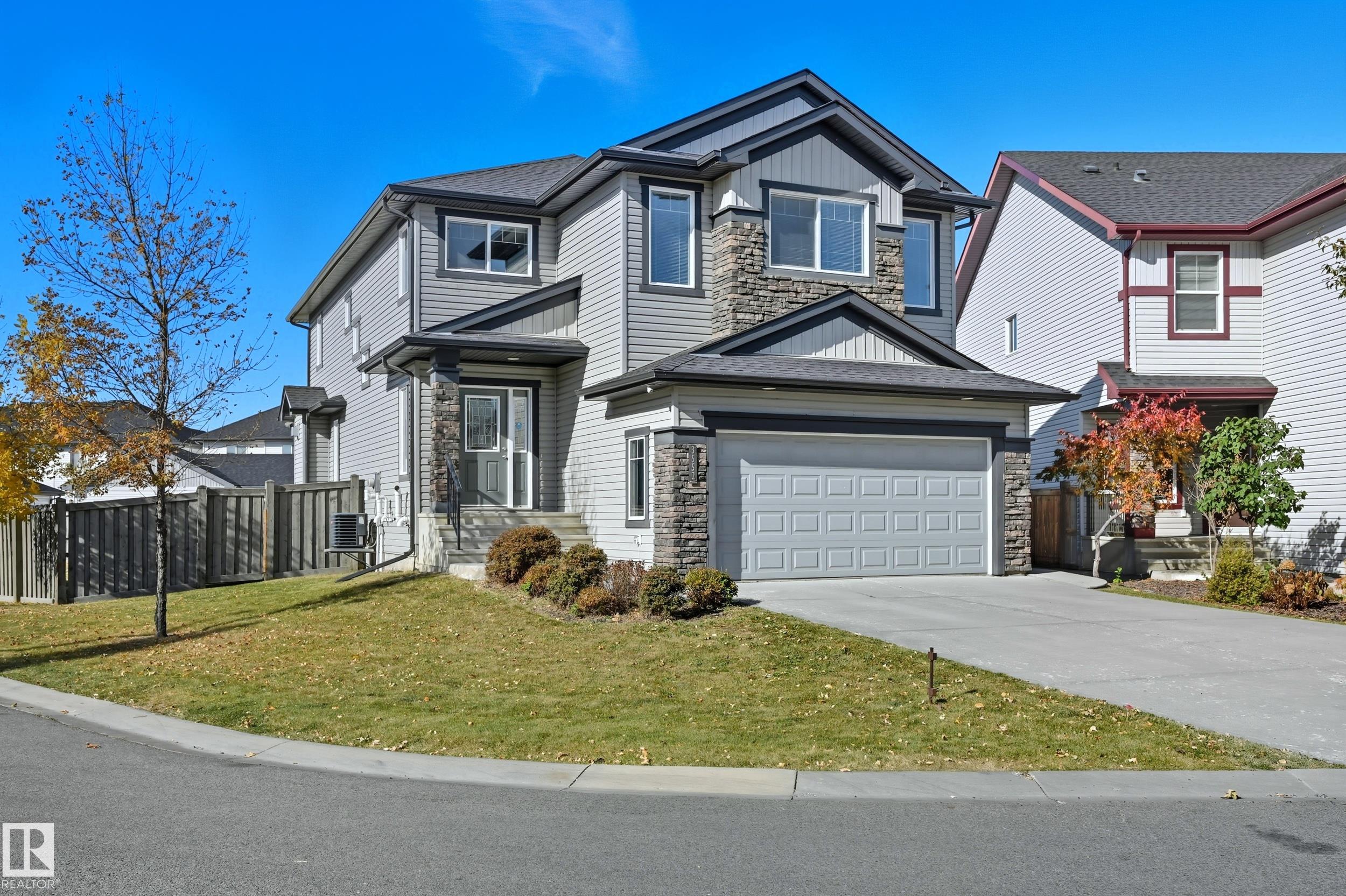 3552 Claxton Crescent SW, Chappelle Area, Edmonton