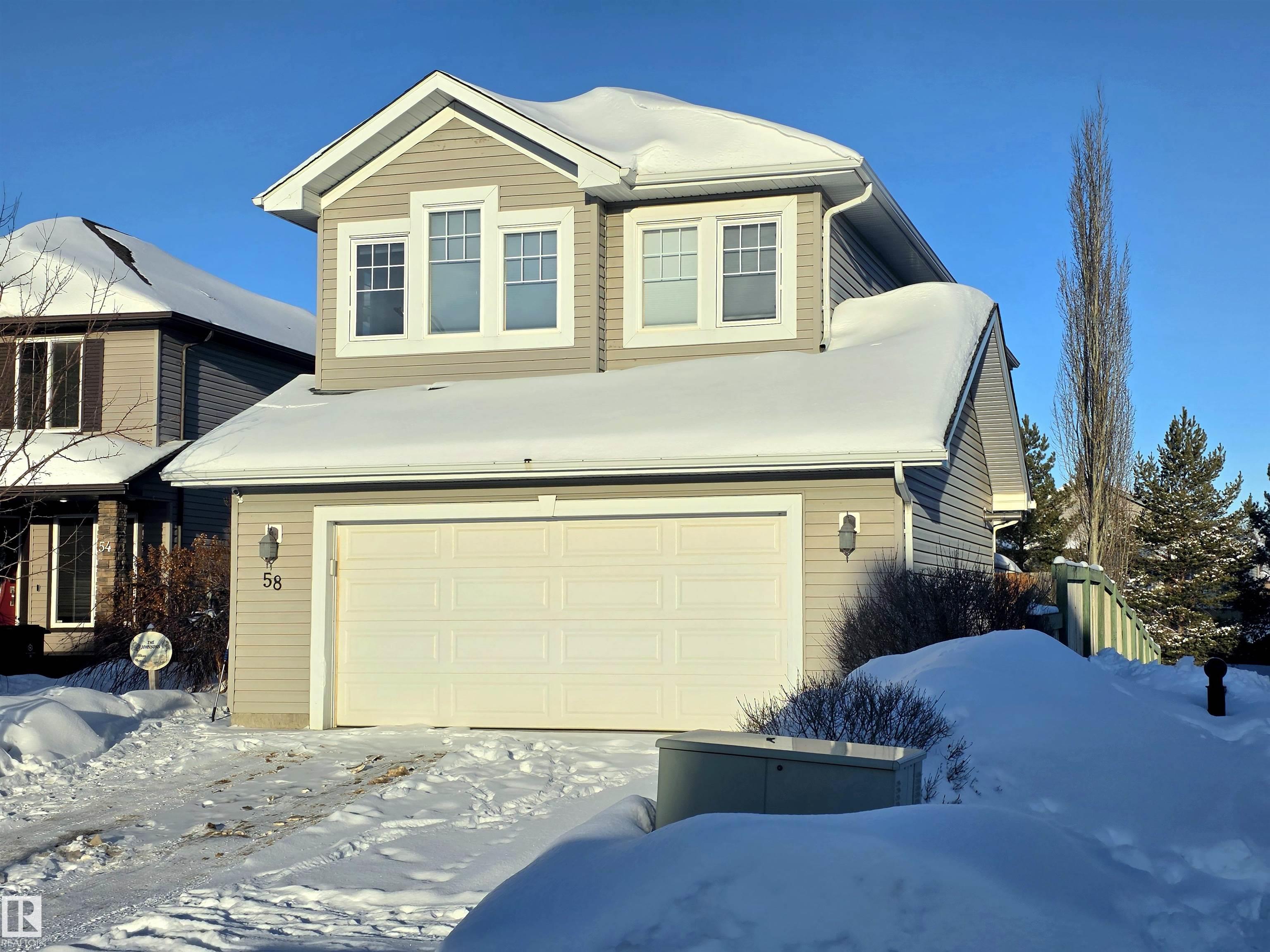 58 Cranberry Bend, Westpark, Fort Saskatchewan