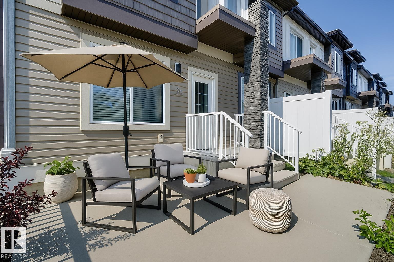 26 - 2215 24 Street NW, Laurel, Edmonton