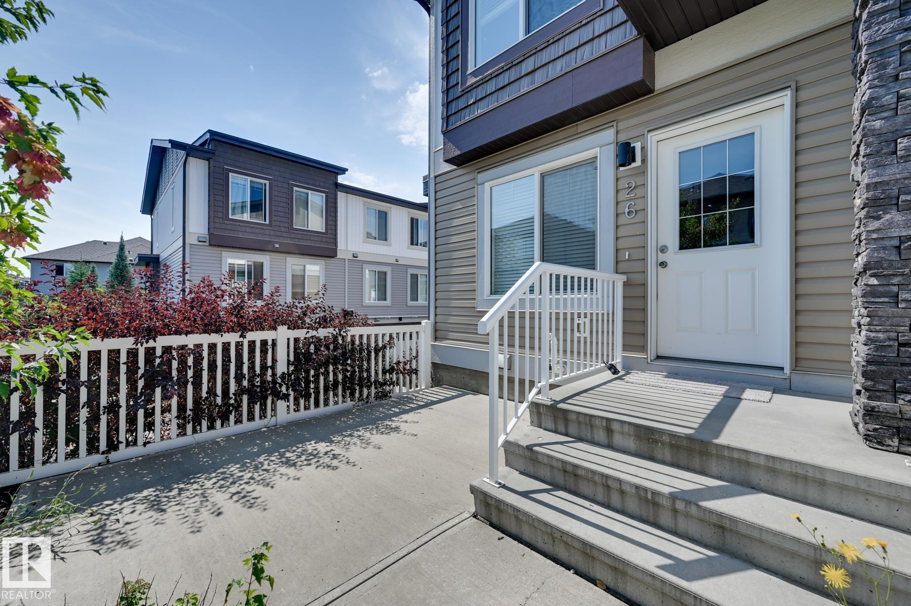 26 - 2215 24 Street NW, Laurel, Edmonton