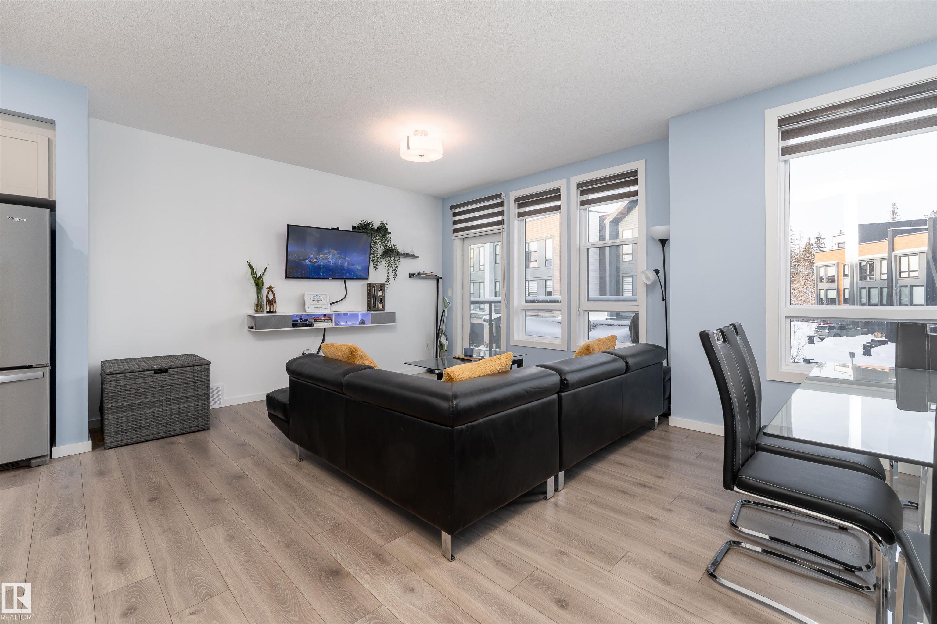 Photo 10 at 105 - 1304 Rutherford Road SW, Rutherford, Edmonton