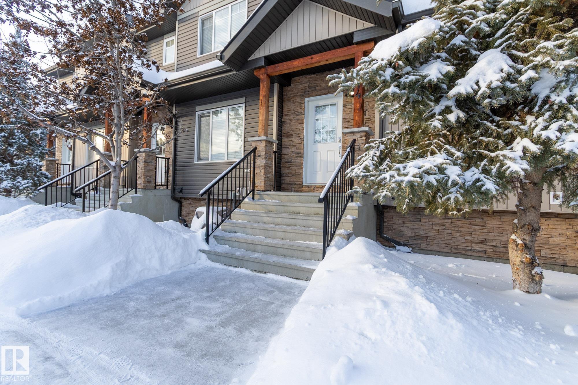 Photo 48 at 14 - 9515 160 Avenue NW, Eaux Claires, Edmonton