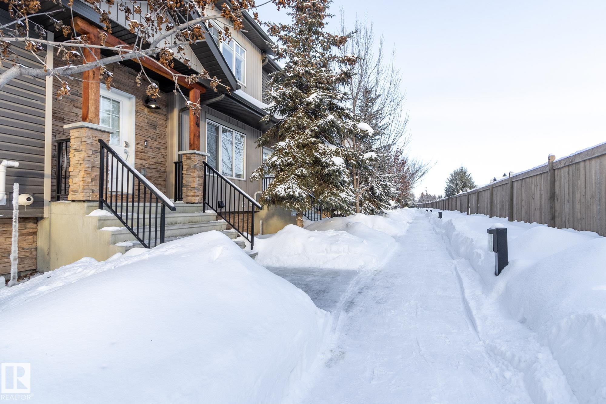 Photo 49 at 14 - 9515 160 Avenue NW, Eaux Claires, Edmonton