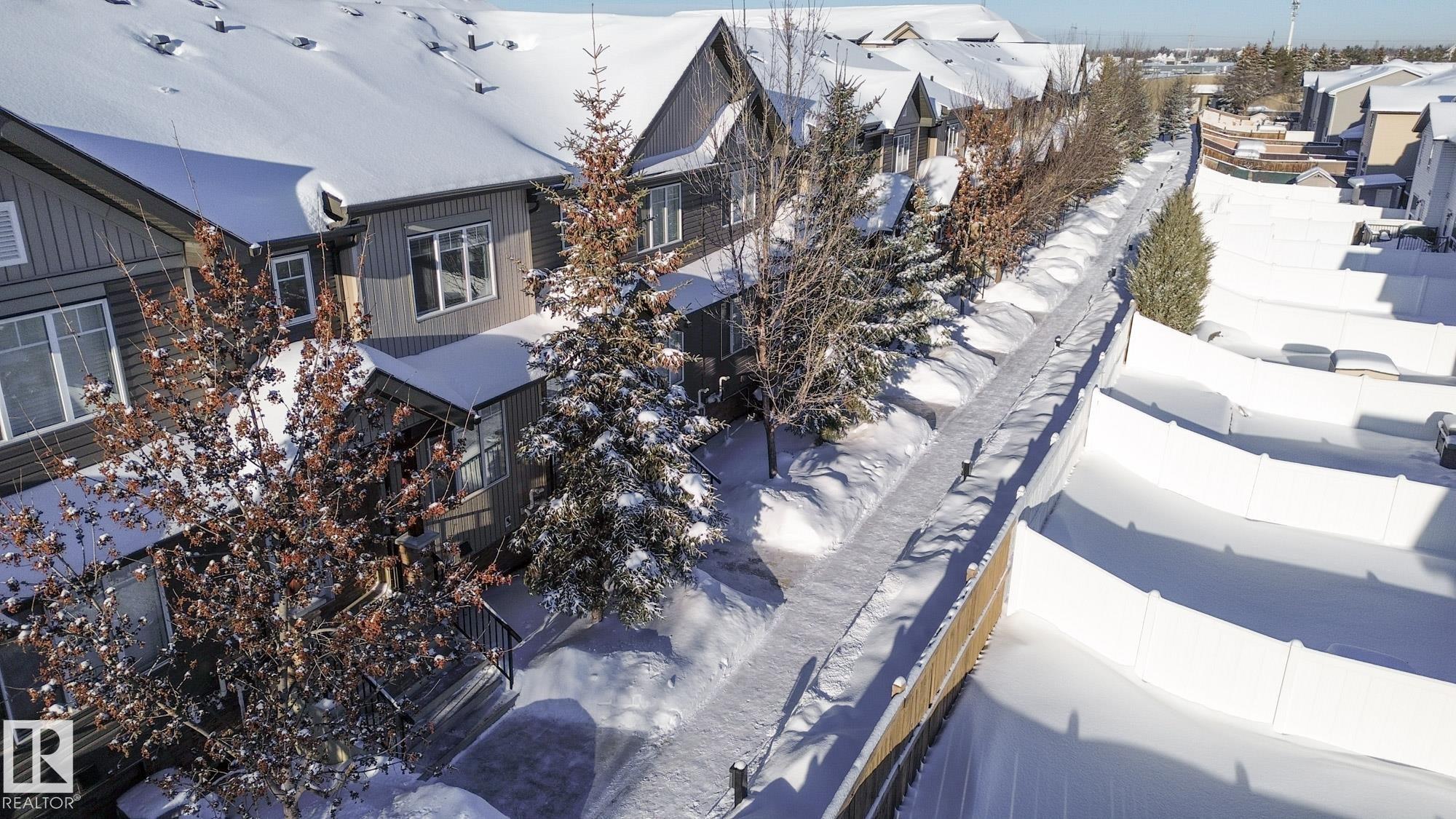 Photo 54 at 14 - 9515 160 Avenue NW, Eaux Claires, Edmonton