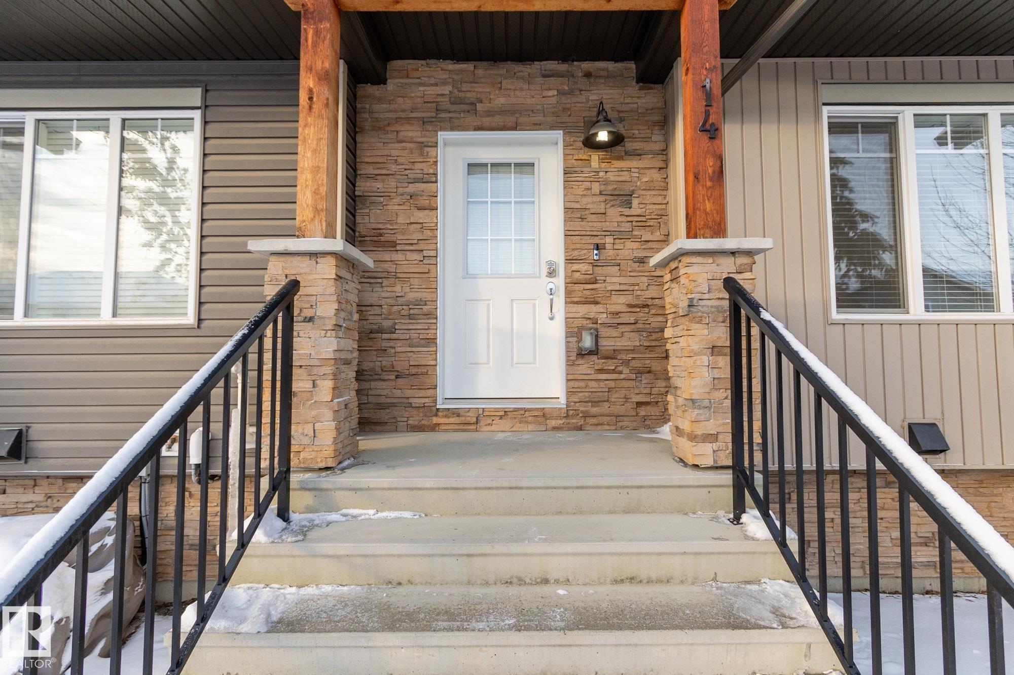 Photo 56 at 14 - 9515 160 Avenue NW, Eaux Claires, Edmonton