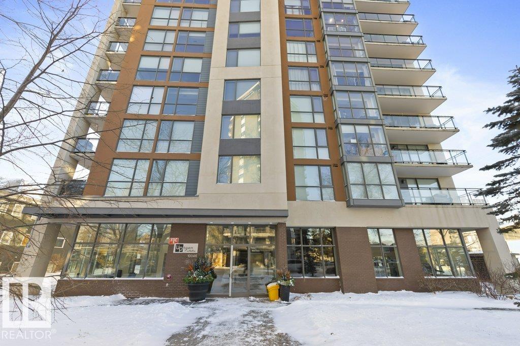 1104 - 10046 117 Street NW, Wîhkwêntôwin, Edmonton