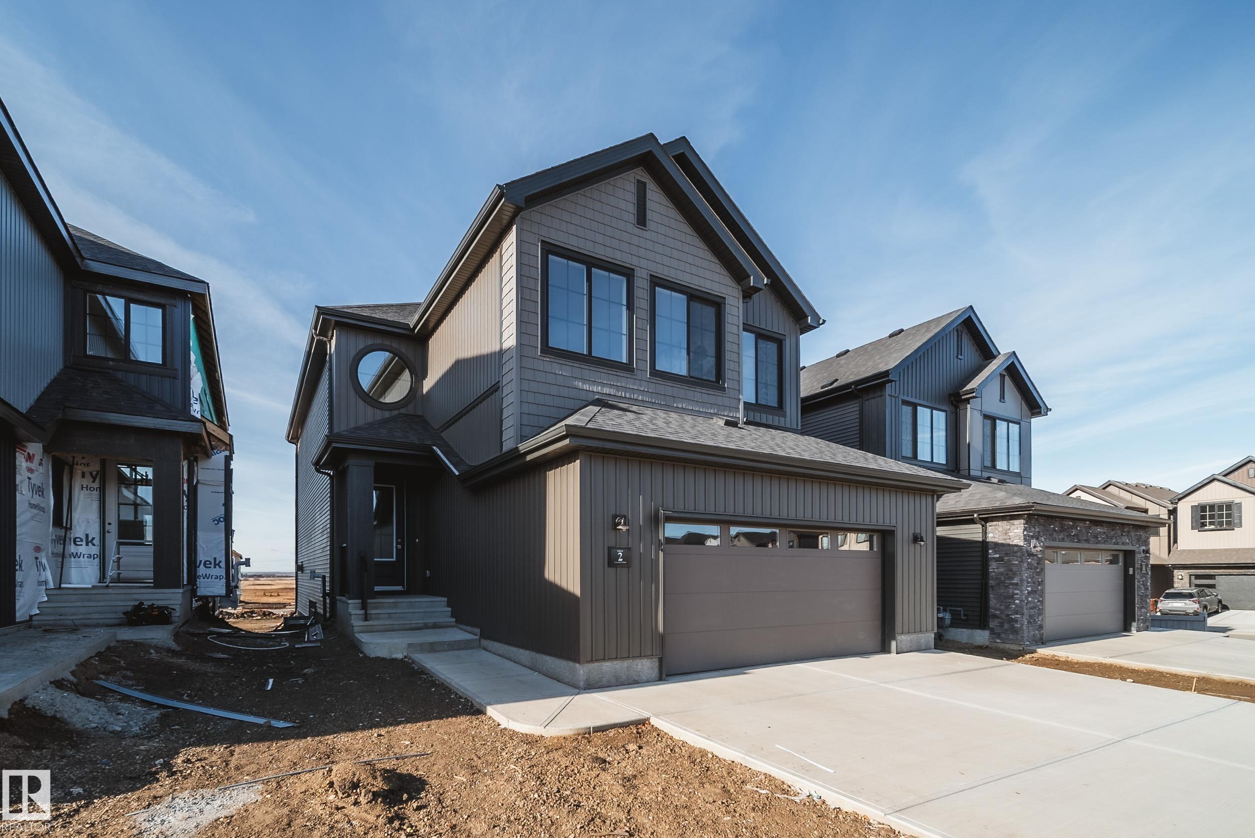 2 Cloutier Close, Chérot, St. Albert