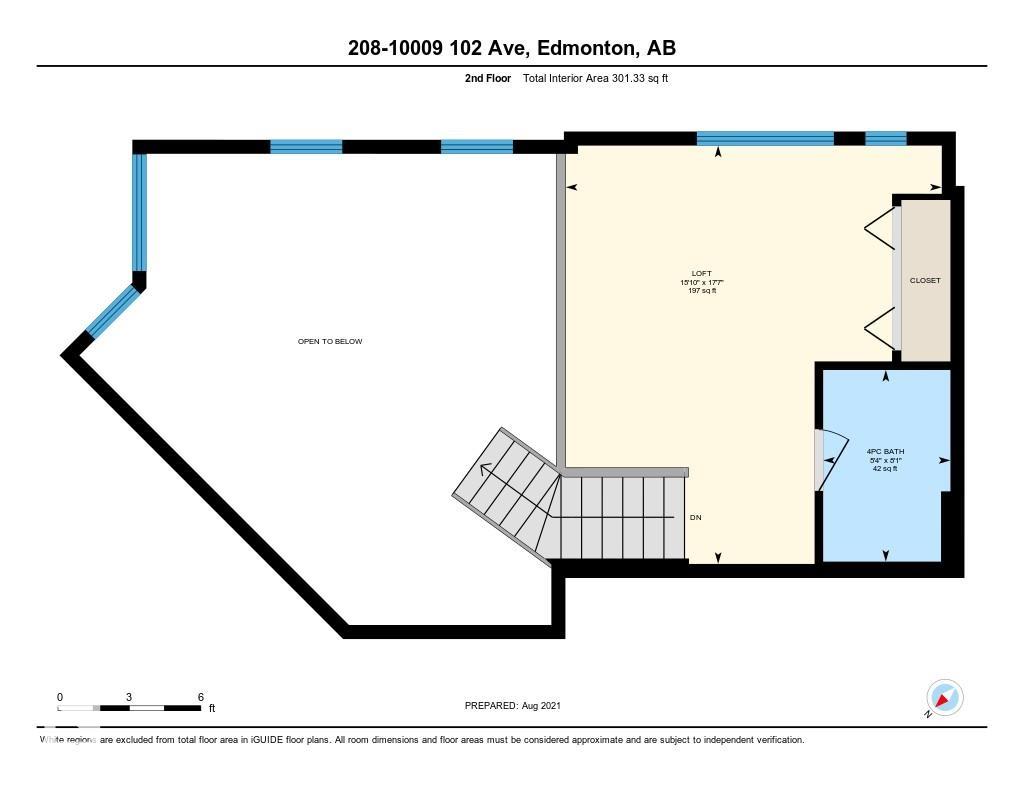 Photo 27 at 208 - 10009 102 Avenue NW, Downtown, Edmonton