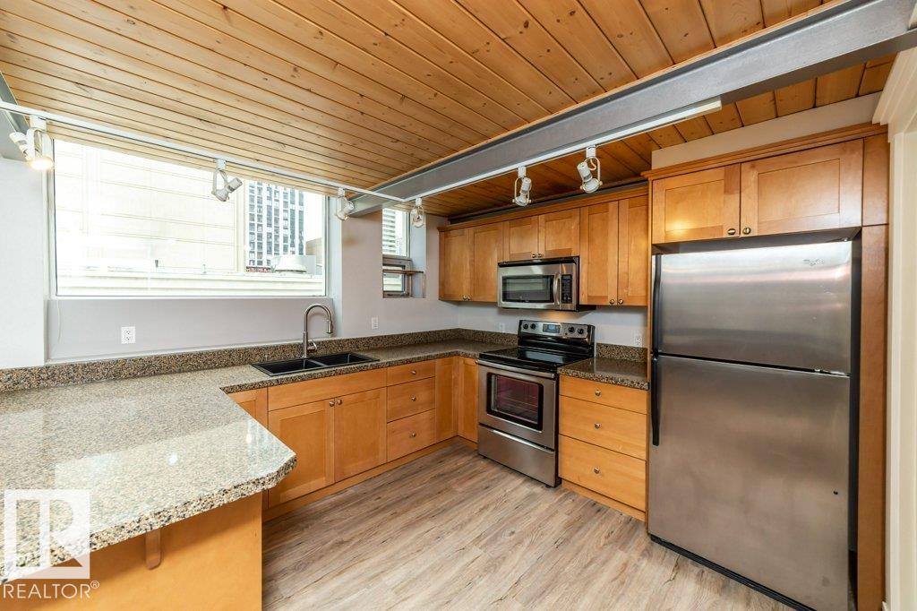 Photo 9 at 208 - 10009 102 Avenue NW, Downtown, Edmonton