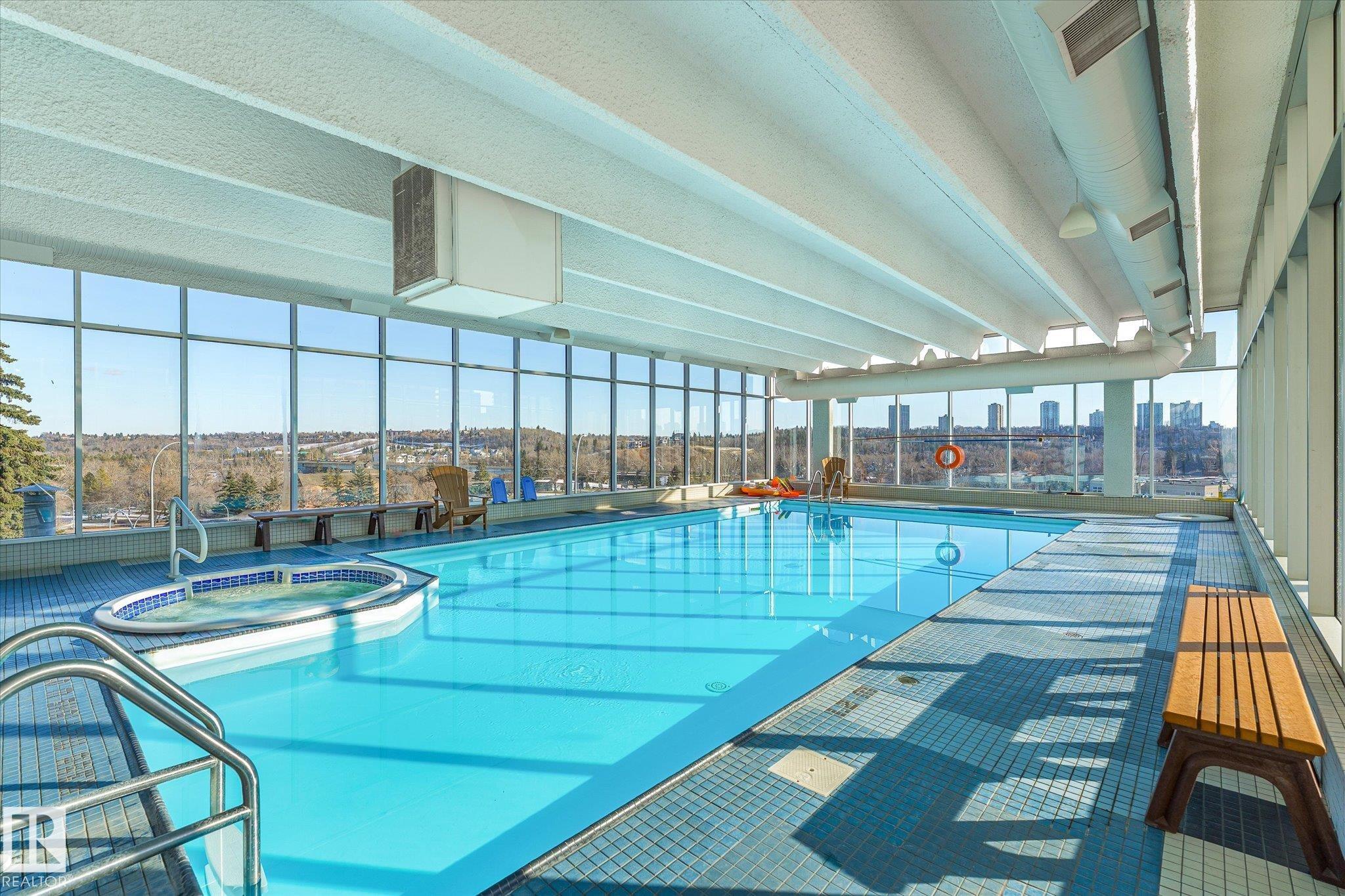 1412 - 9918 101 Street NW, Downtown, Edmonton