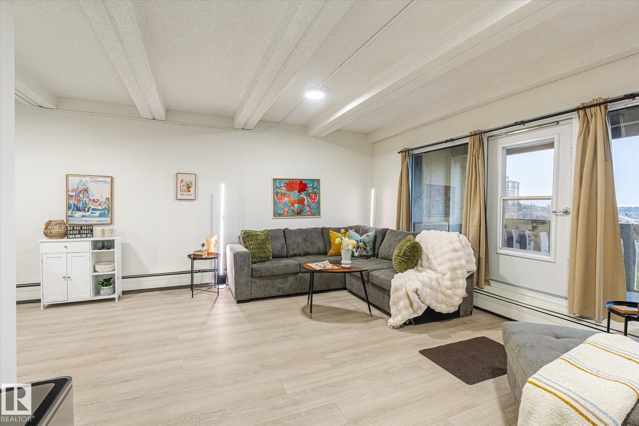 Photo 11 at 1412 - 9918 101 Street NW, Downtown, Edmonton