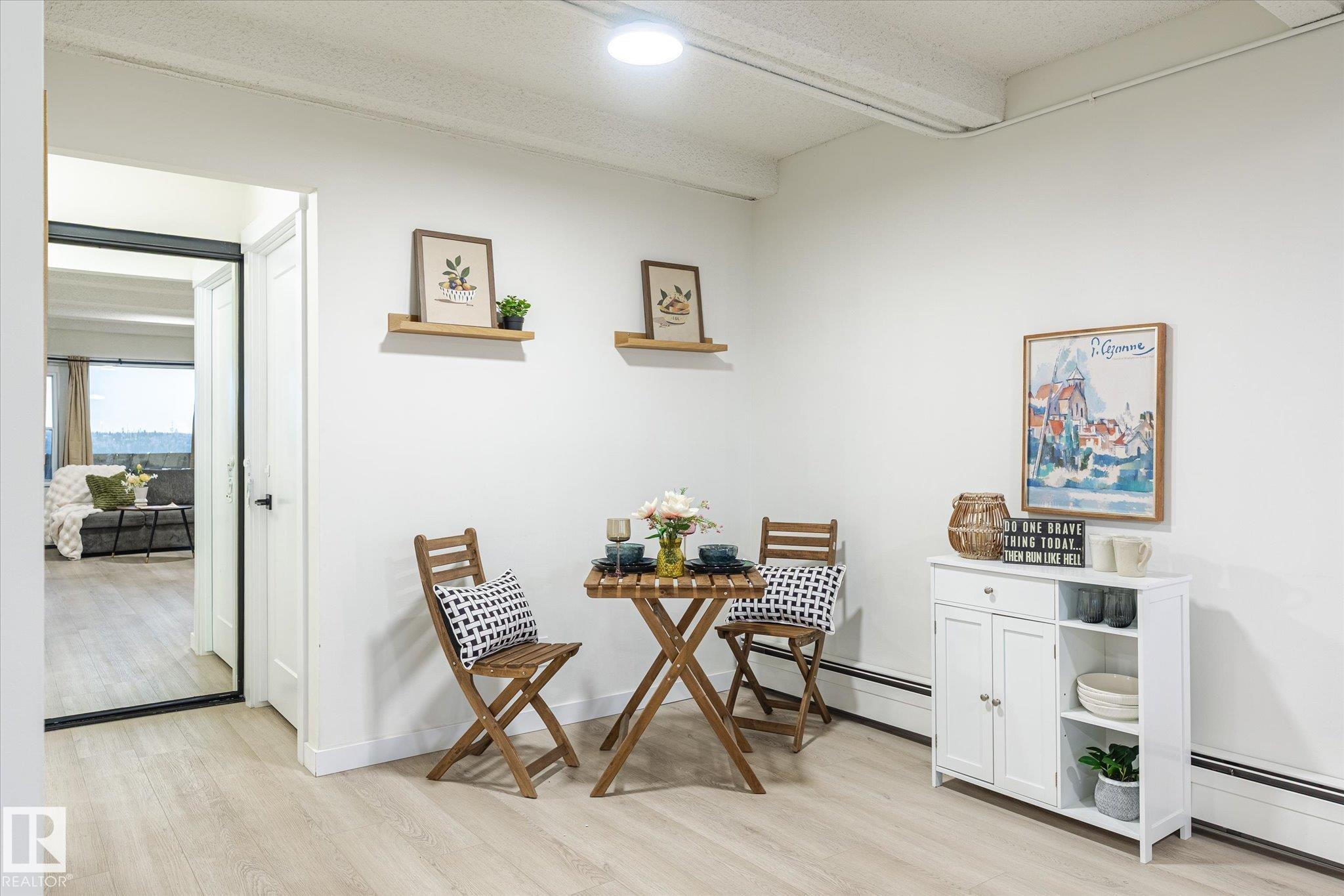 Photo 12 at 1412 - 9918 101 Street NW, Downtown, Edmonton