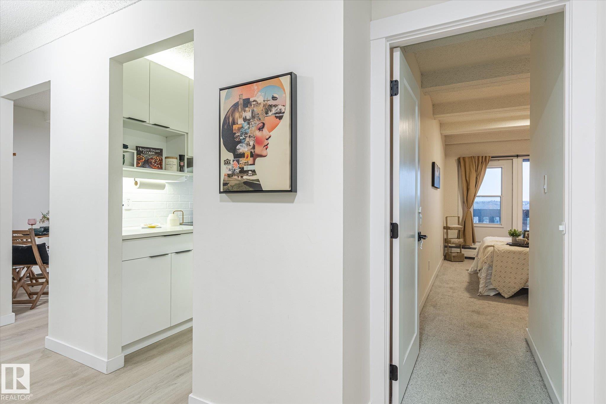 Photo 16 at 1412 - 9918 101 Street NW, Downtown, Edmonton