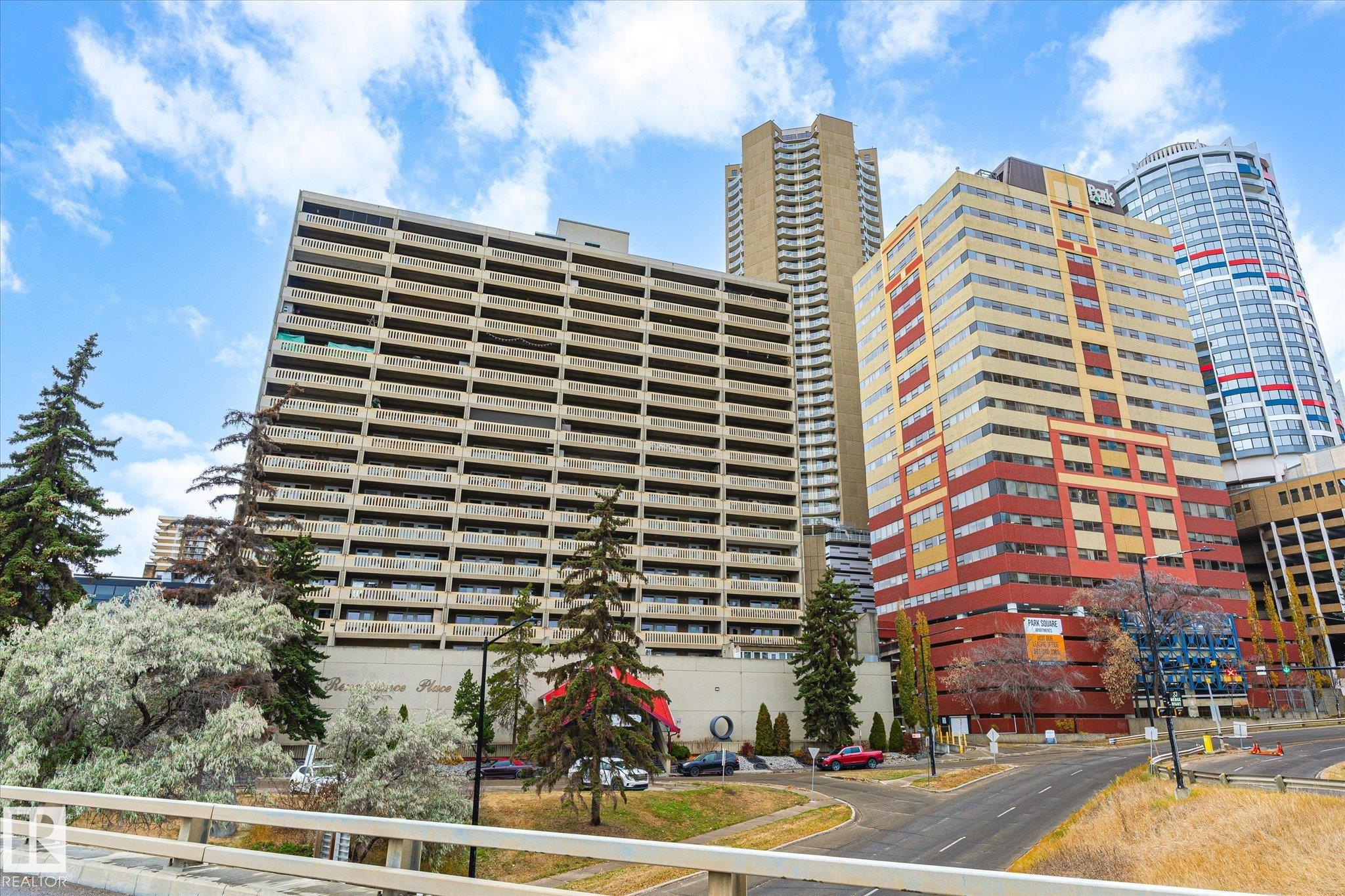 Photo 35 at 1412 - 9918 101 Street NW, Downtown, Edmonton