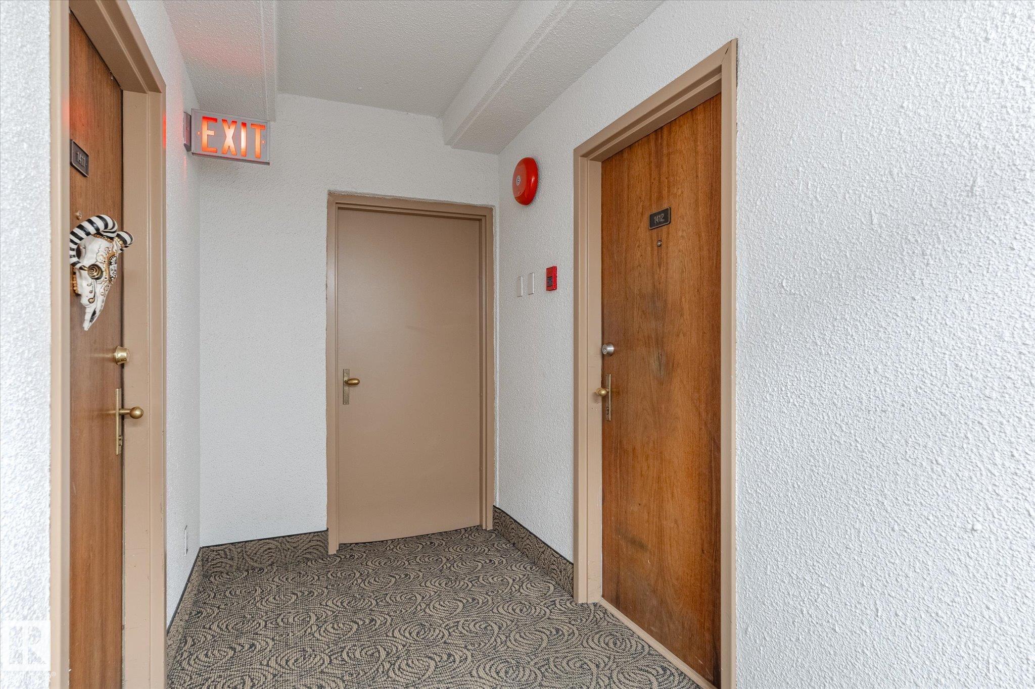 Photo 48 at 1412 - 9918 101 Street NW, Downtown, Edmonton