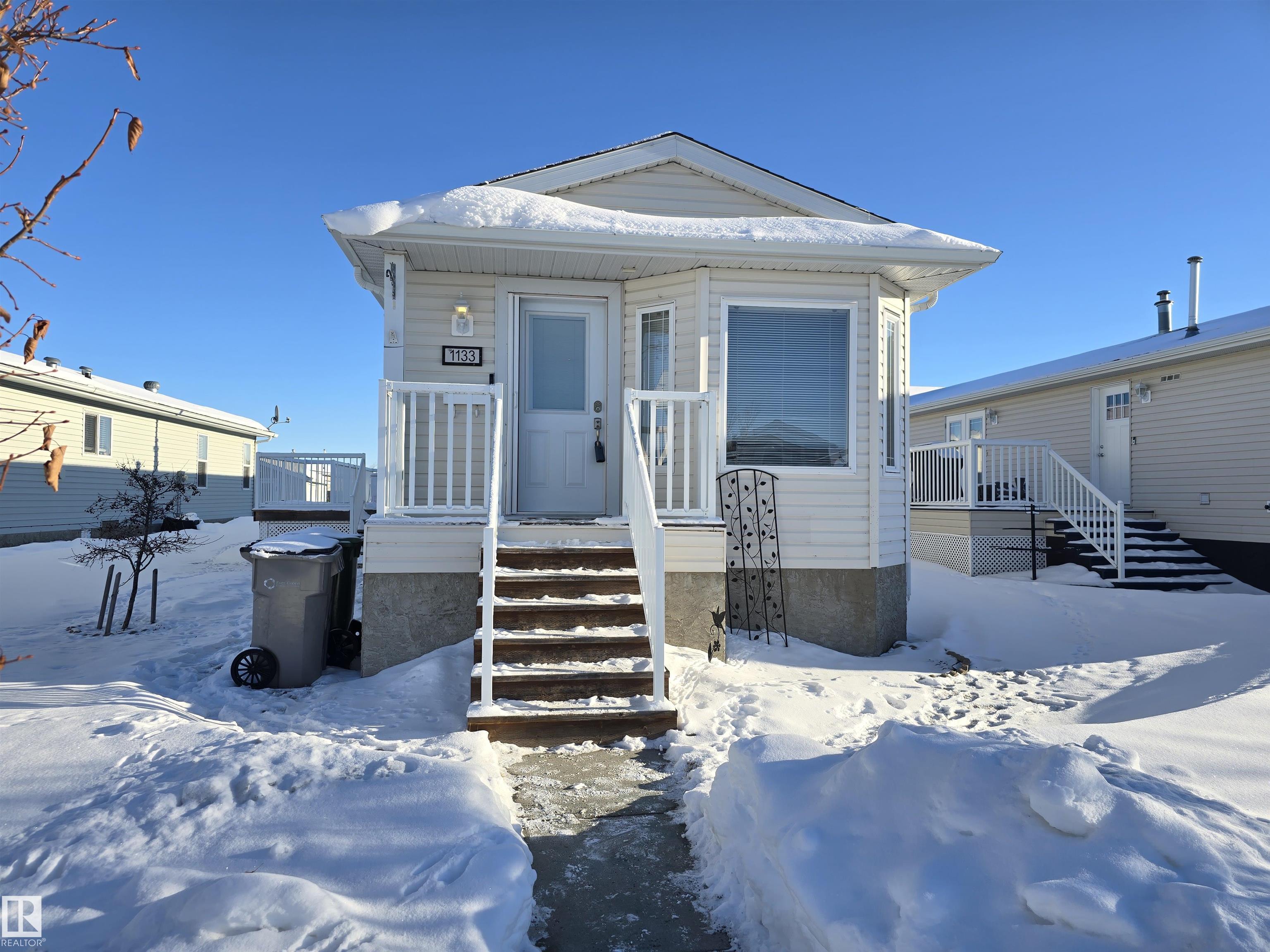 1133 Aspen DR, Leduc - 3 bedroom Single Family Residence for sale
