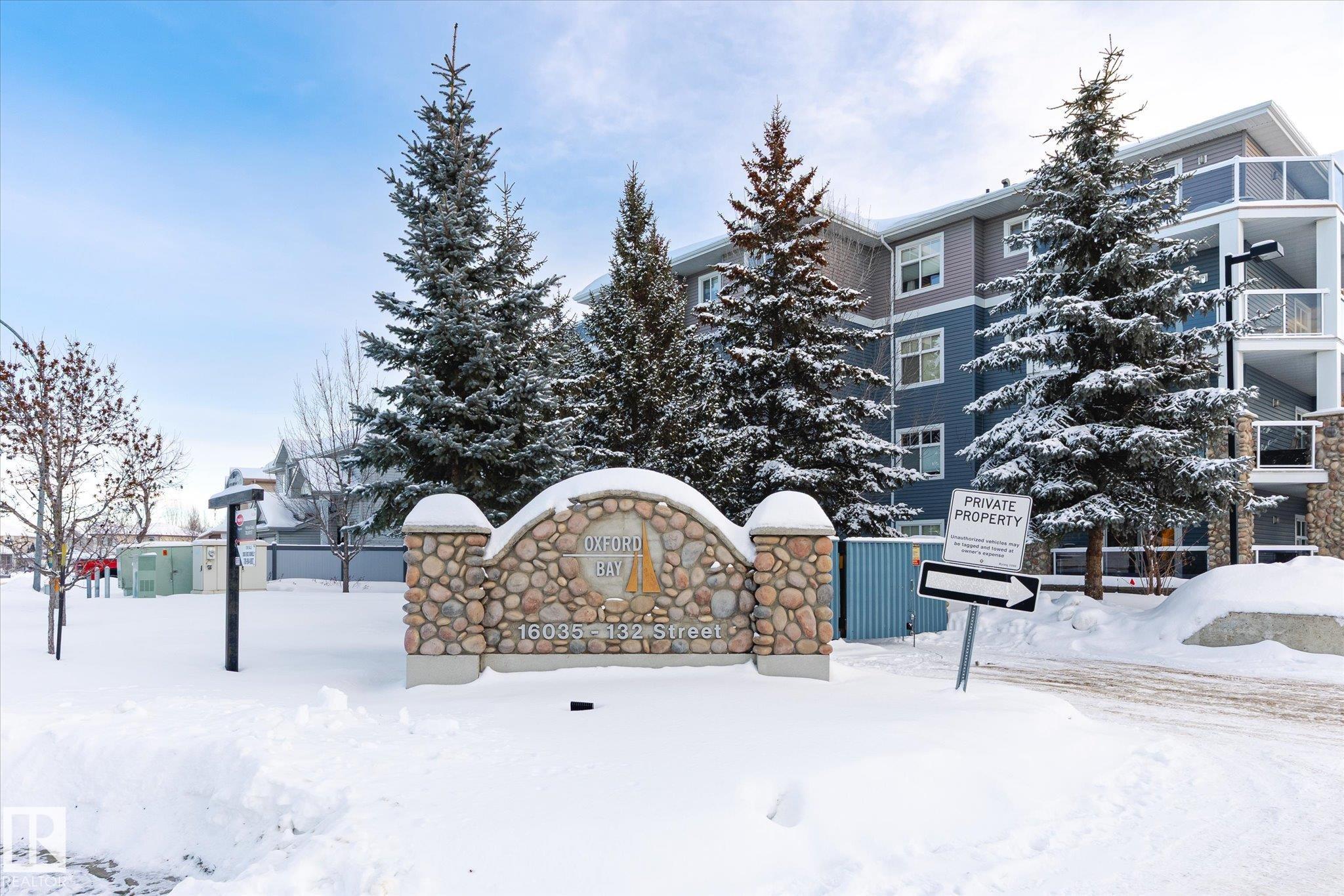 442 - 16035 132 Street NW, Oxford, Edmonton