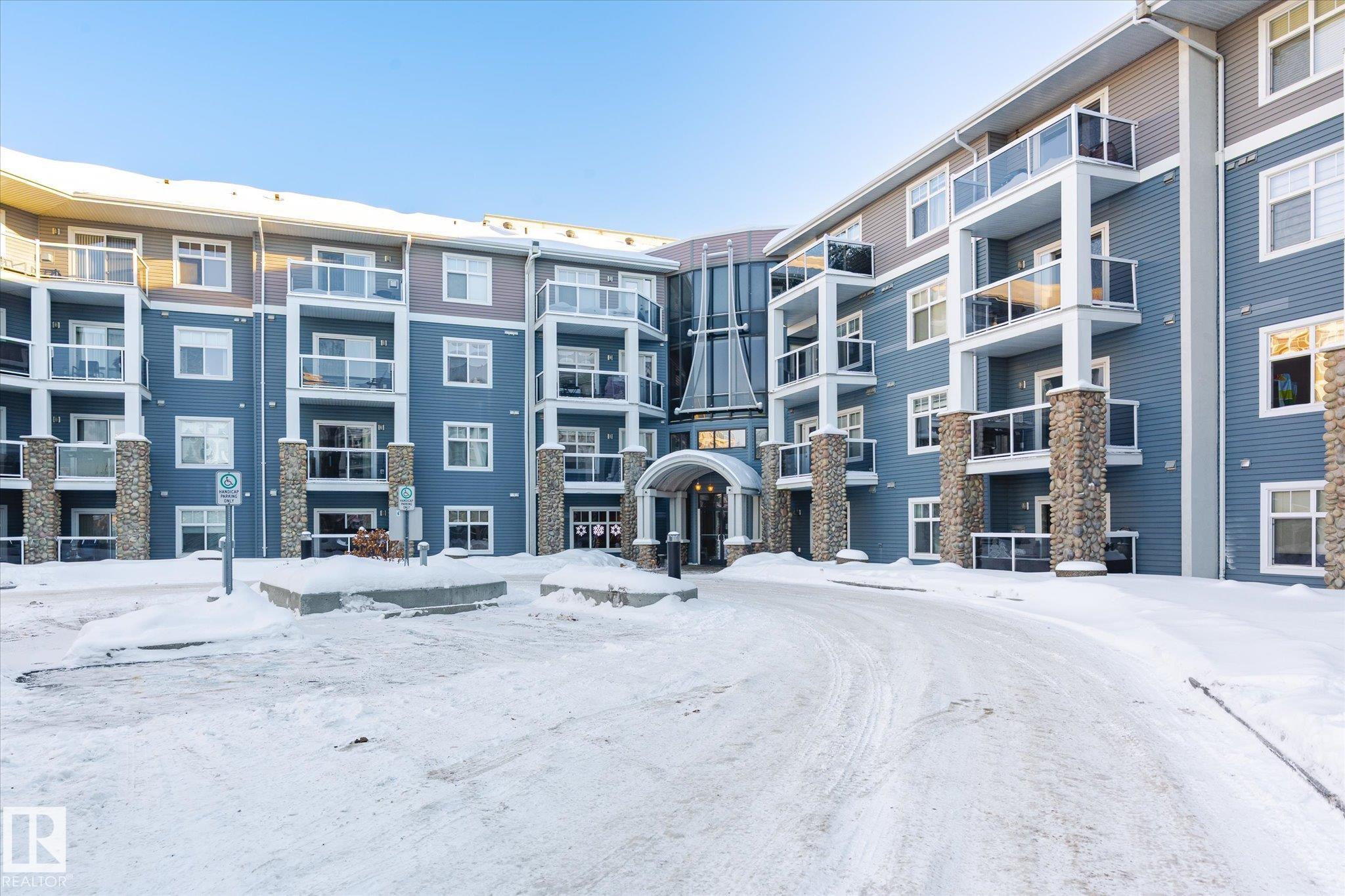 442 - 16035 132 Street NW, Oxford, Edmonton