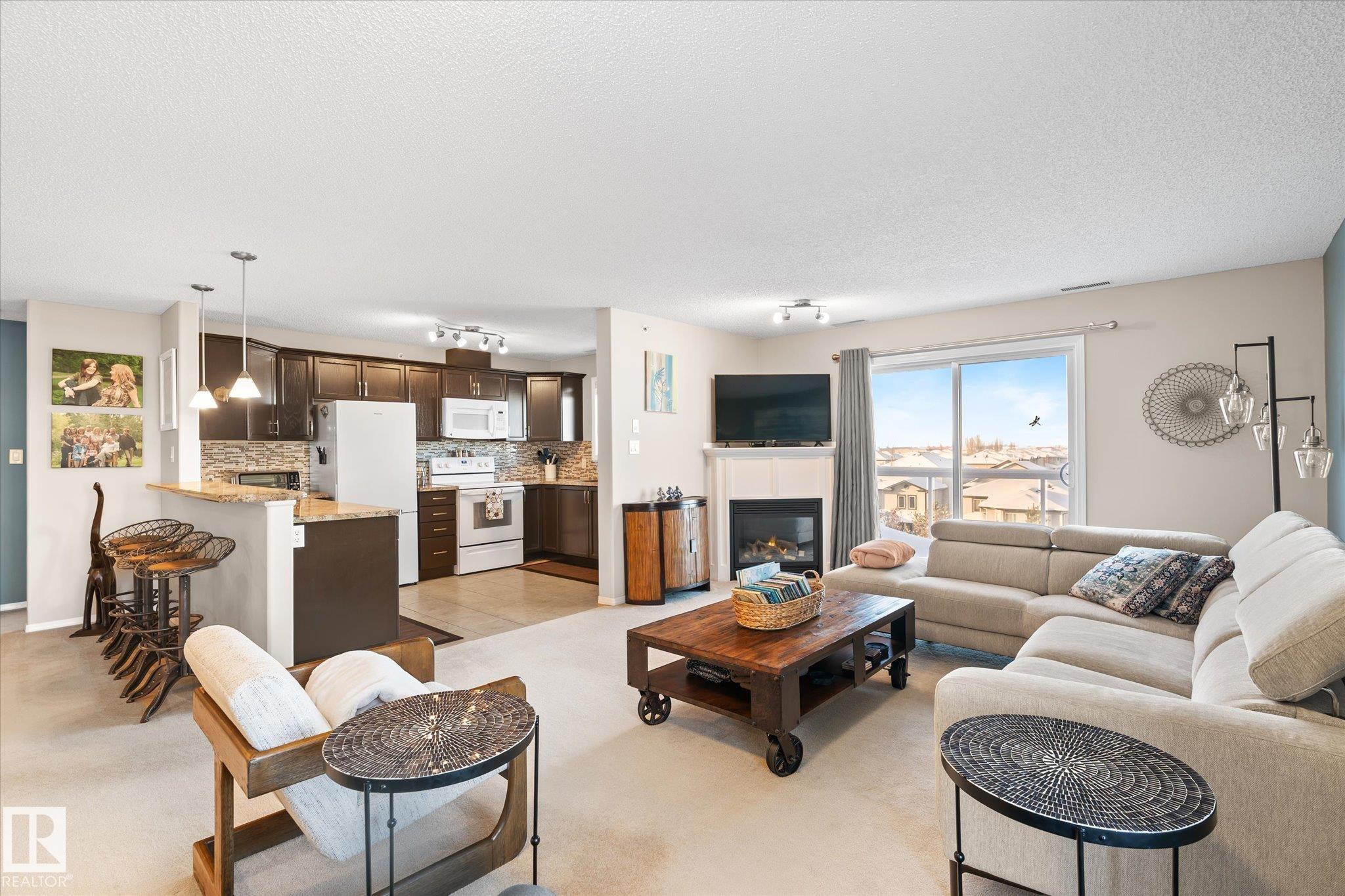 Photo 11 at 442 - 16035 132 Street NW, Oxford, Edmonton